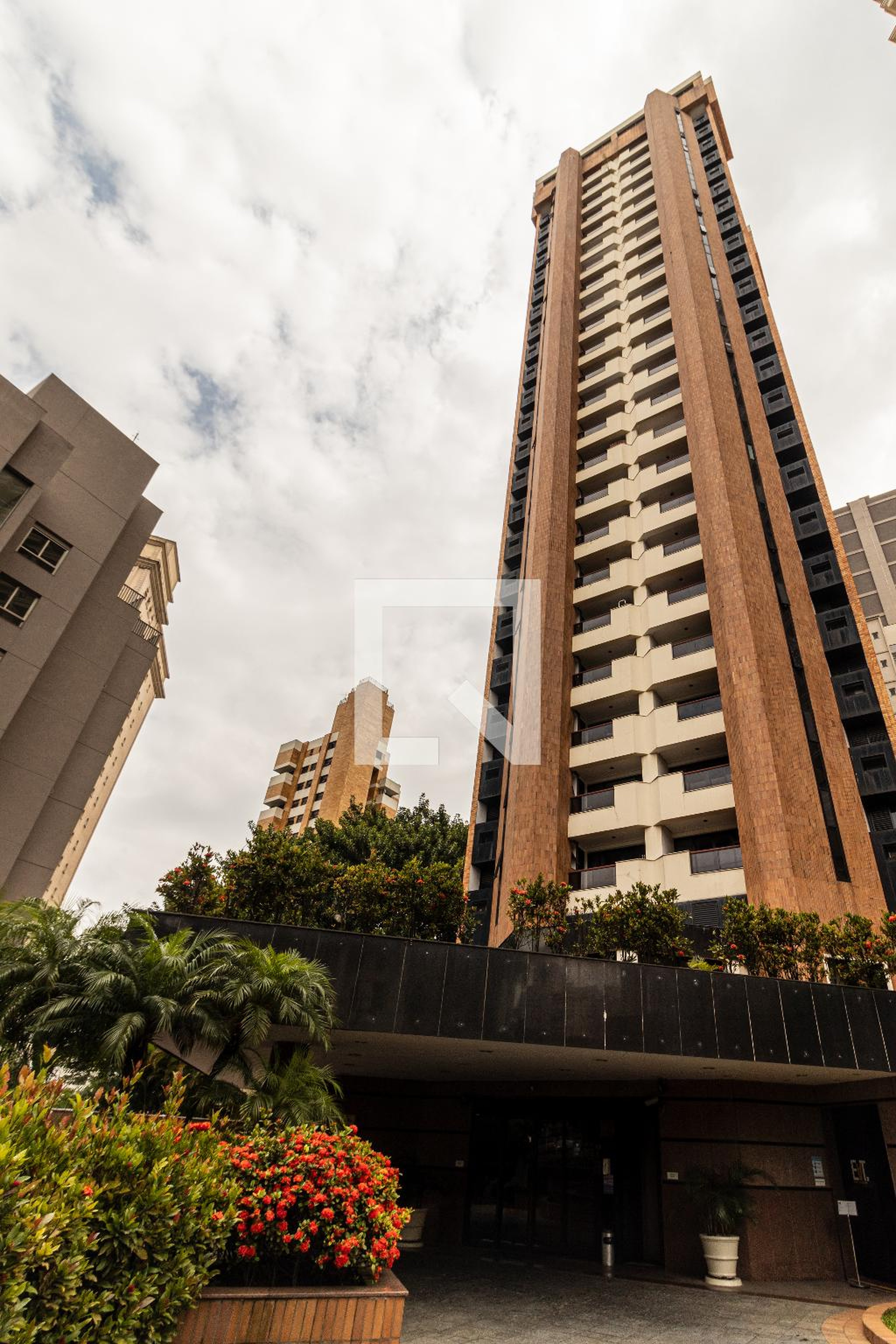 Fachada Condomínio Transamerica Classic Higienópolis