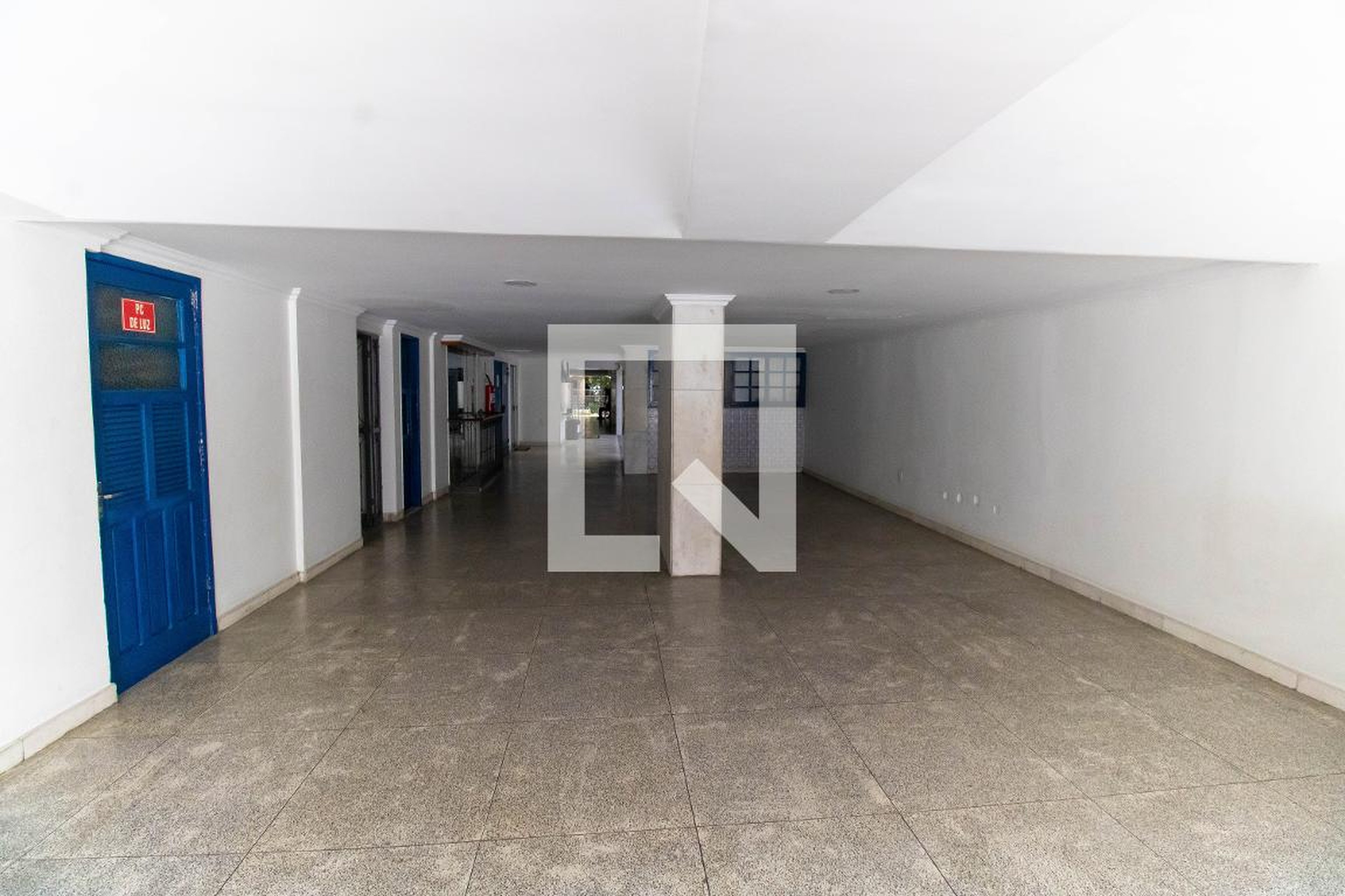 Área comum - Debret