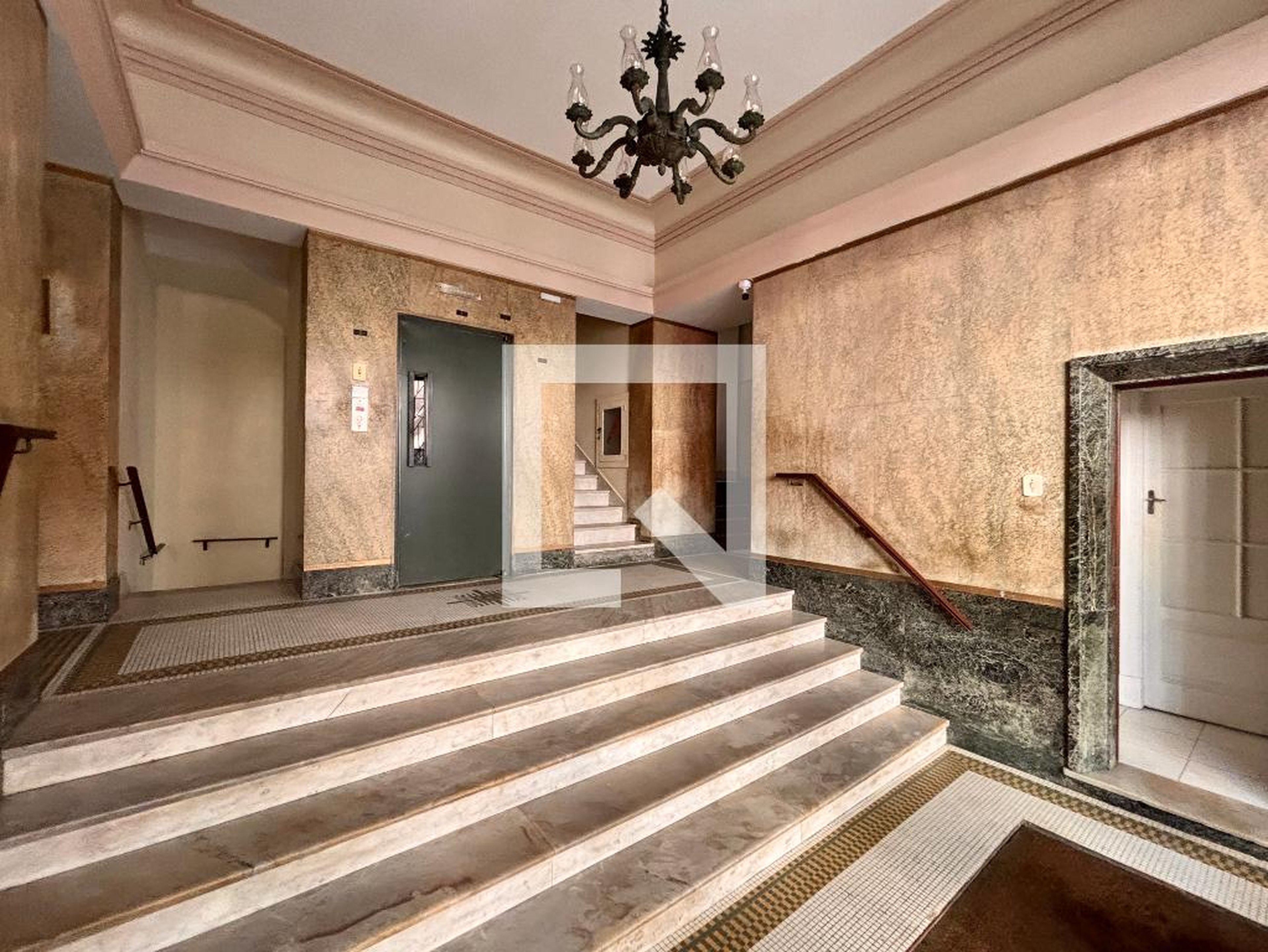 Portaria - Edifício Itaoca