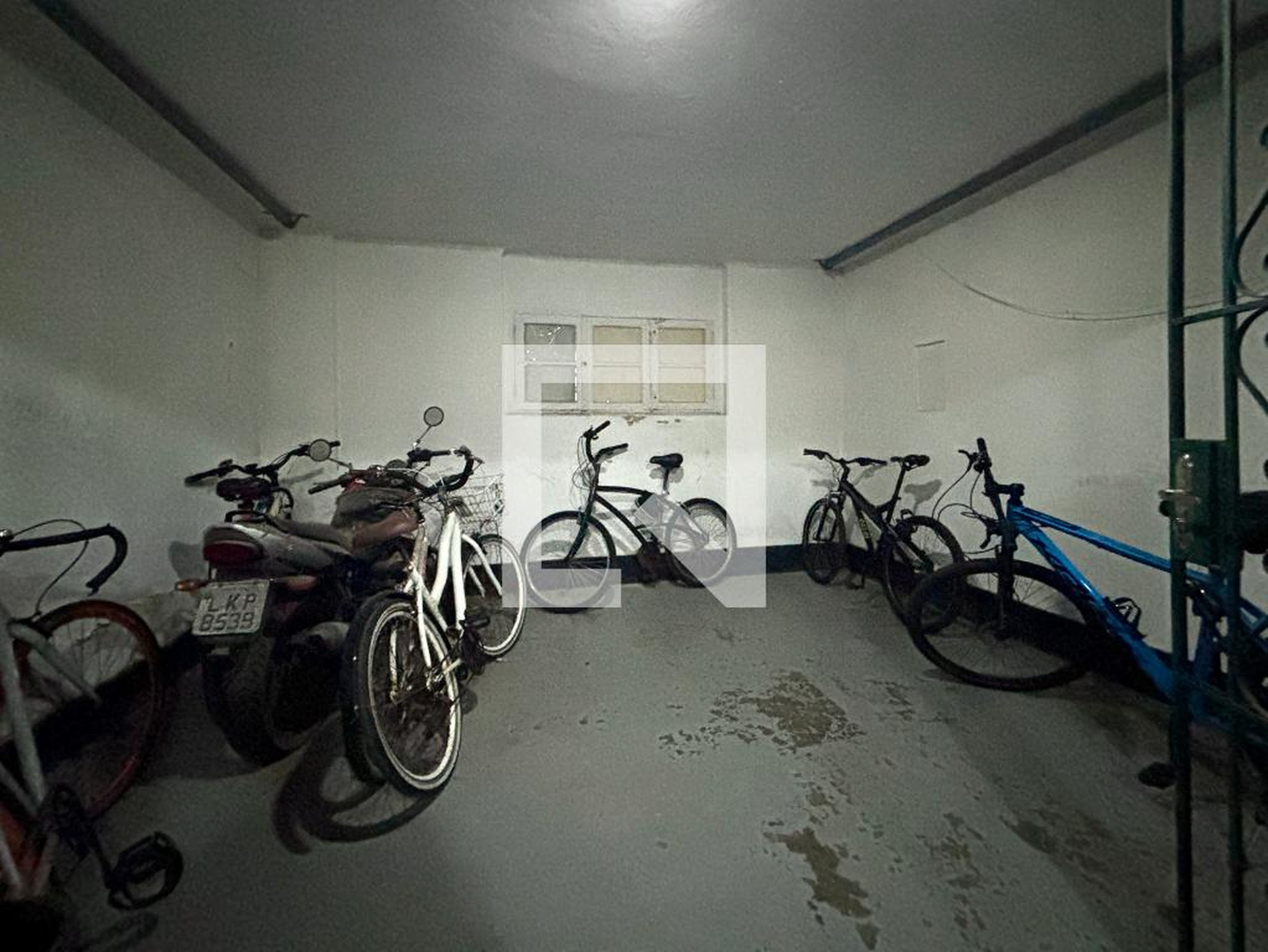 Bicicletário - Edifício Itaoca