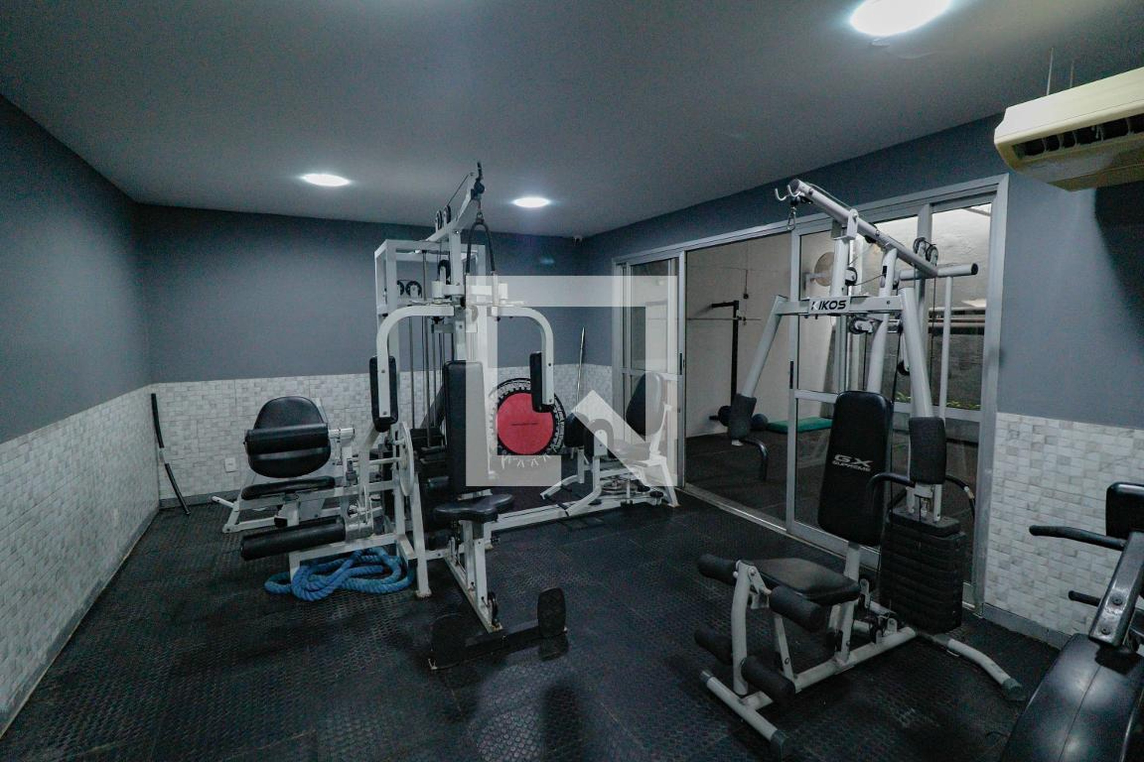 Área comum - Atlantis