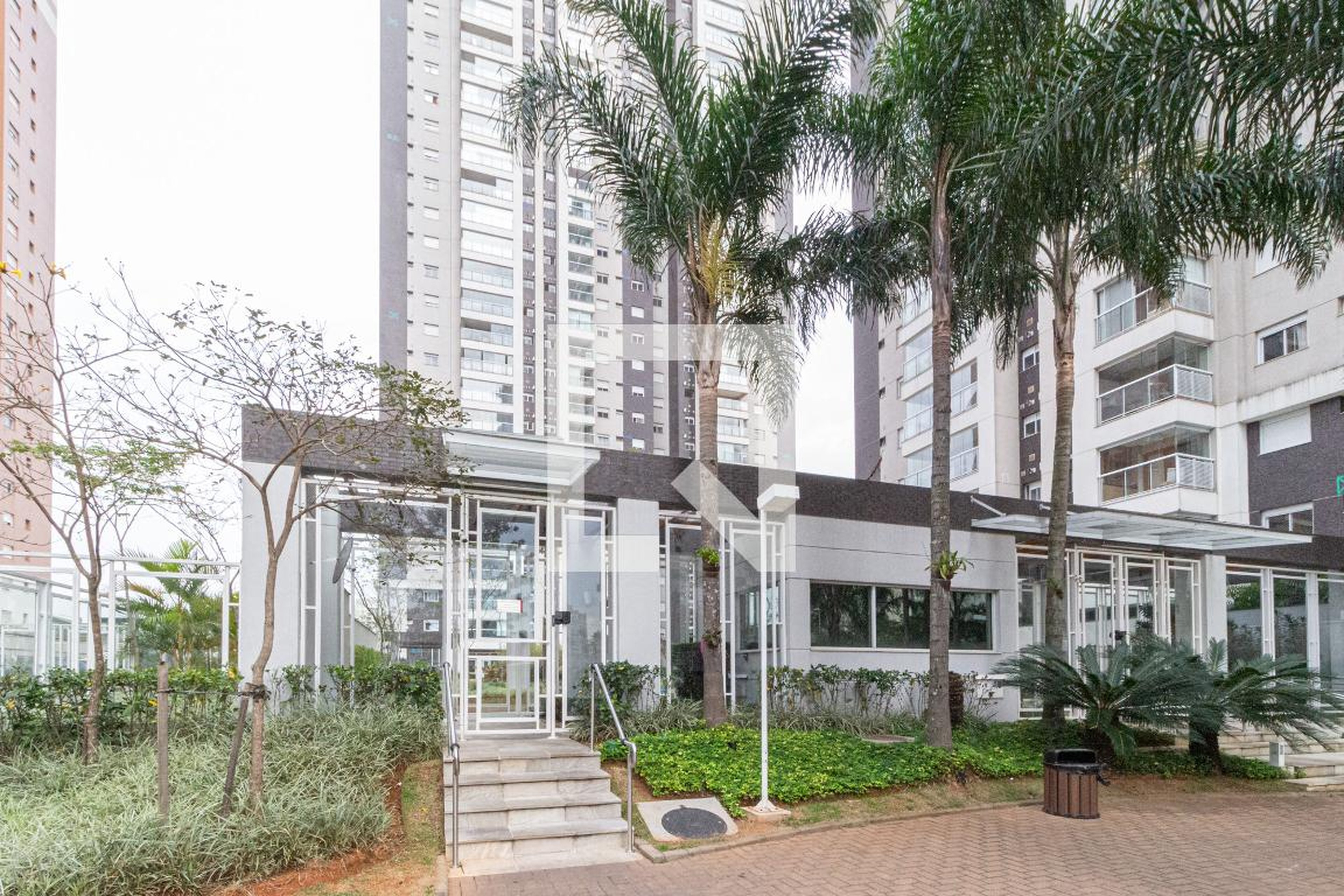 Fachada Condomínio Ristretto