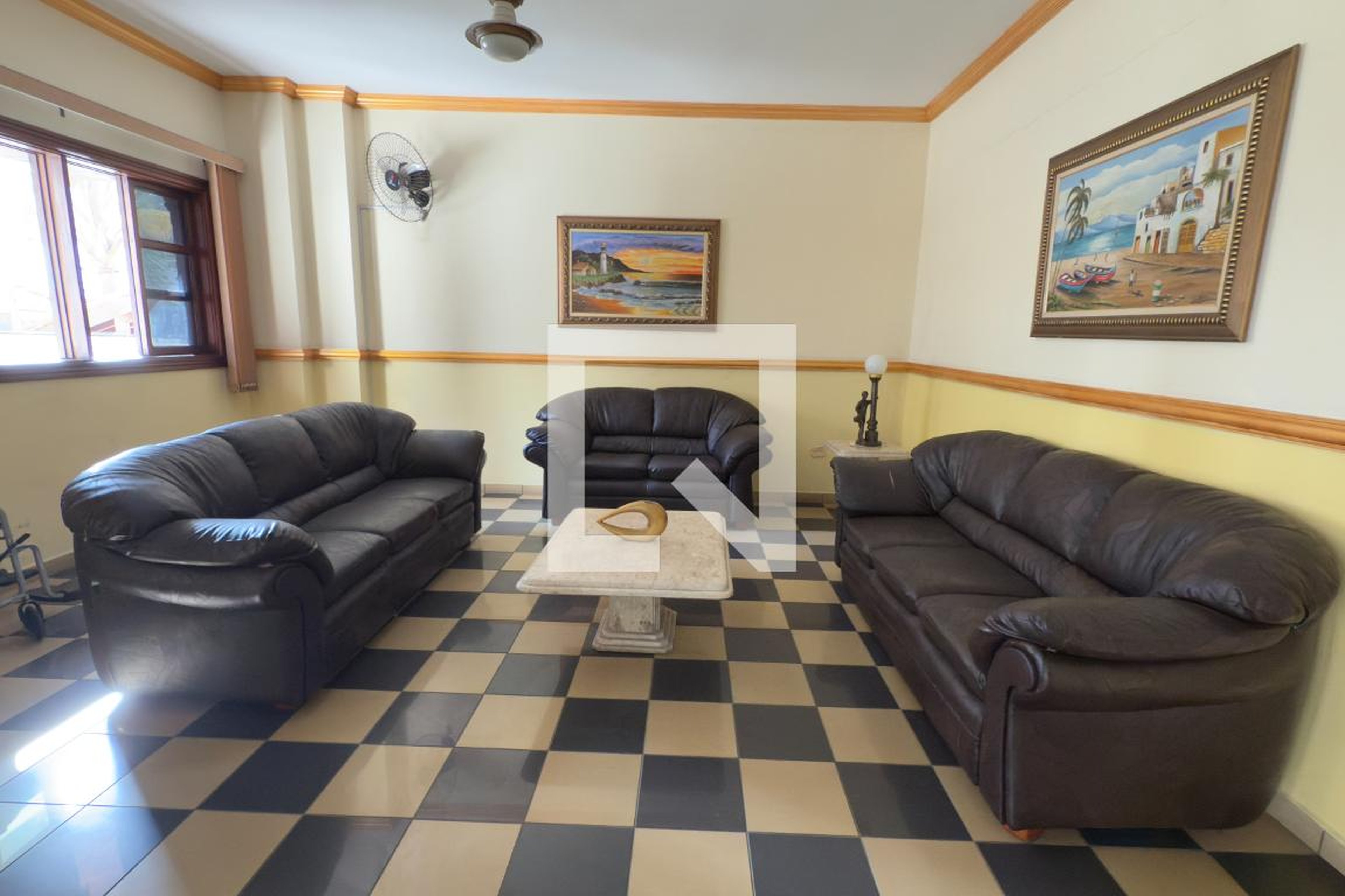 Hall social - Marcelo Mariano