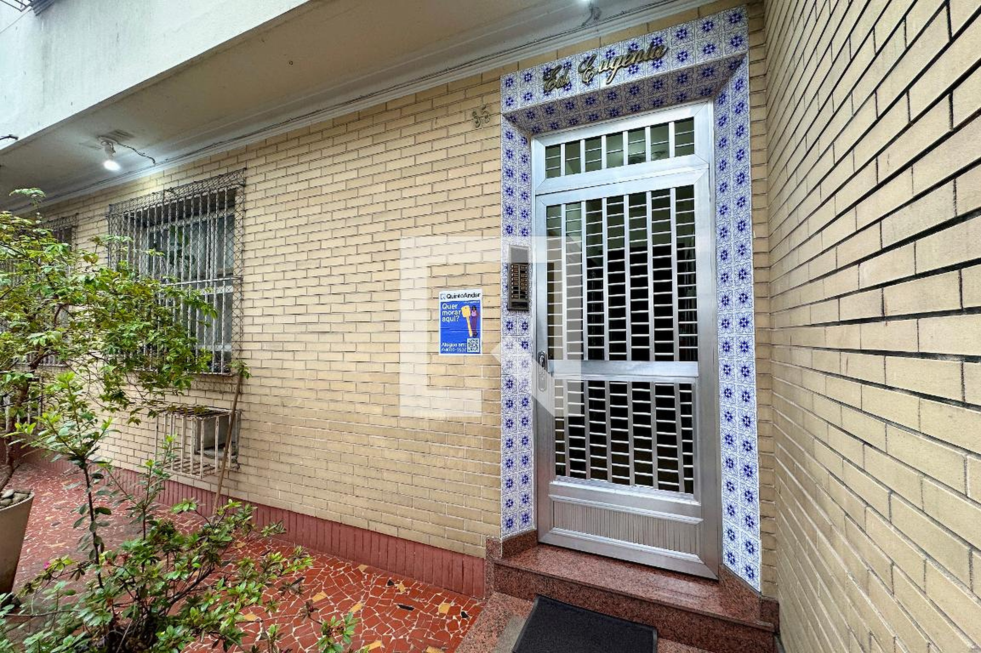 Fachada Condomínio Eugênia