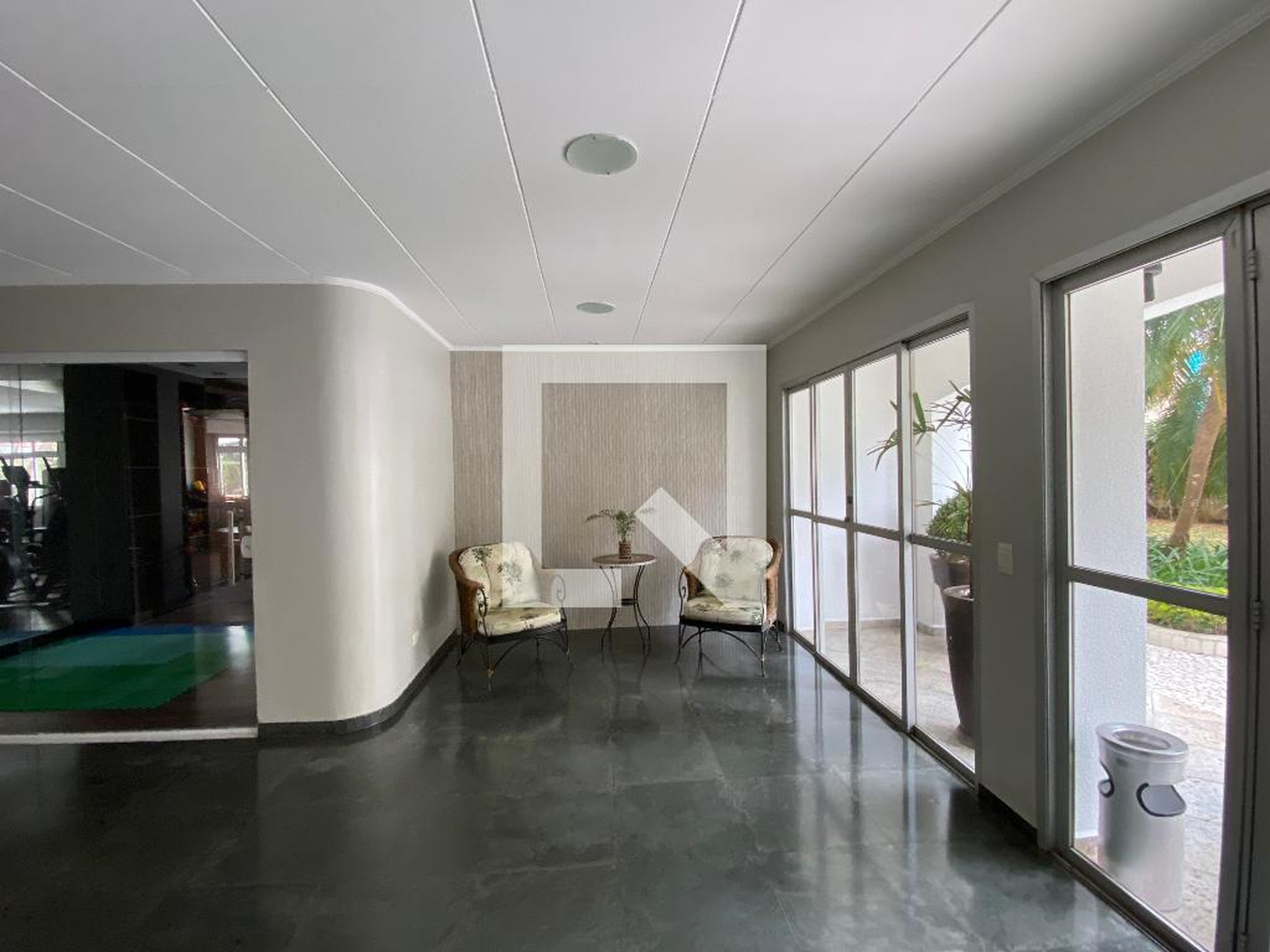 Hall - Advanced Way Practical Space