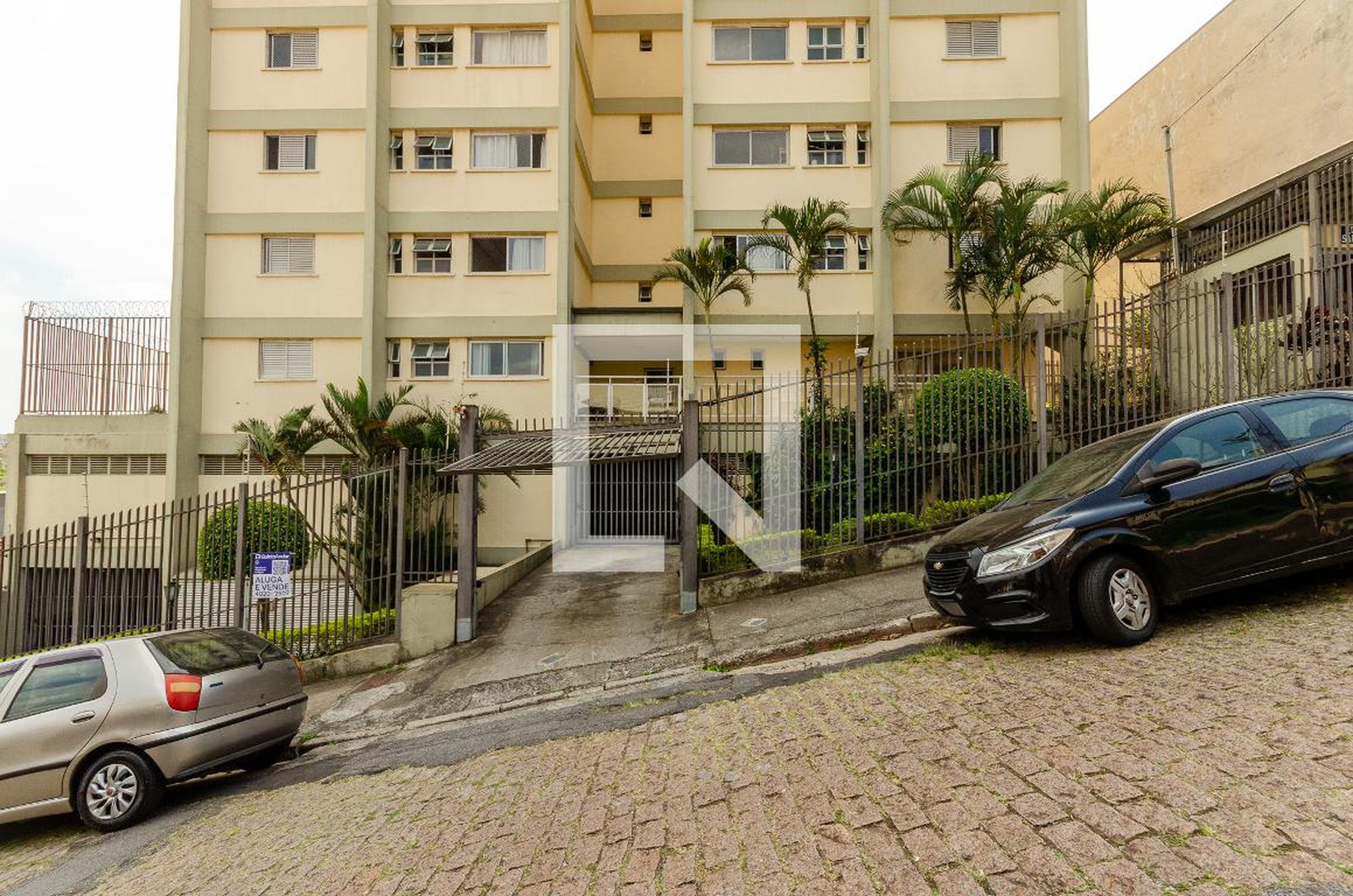 Fachada Edifício Barão de São Jesuíno