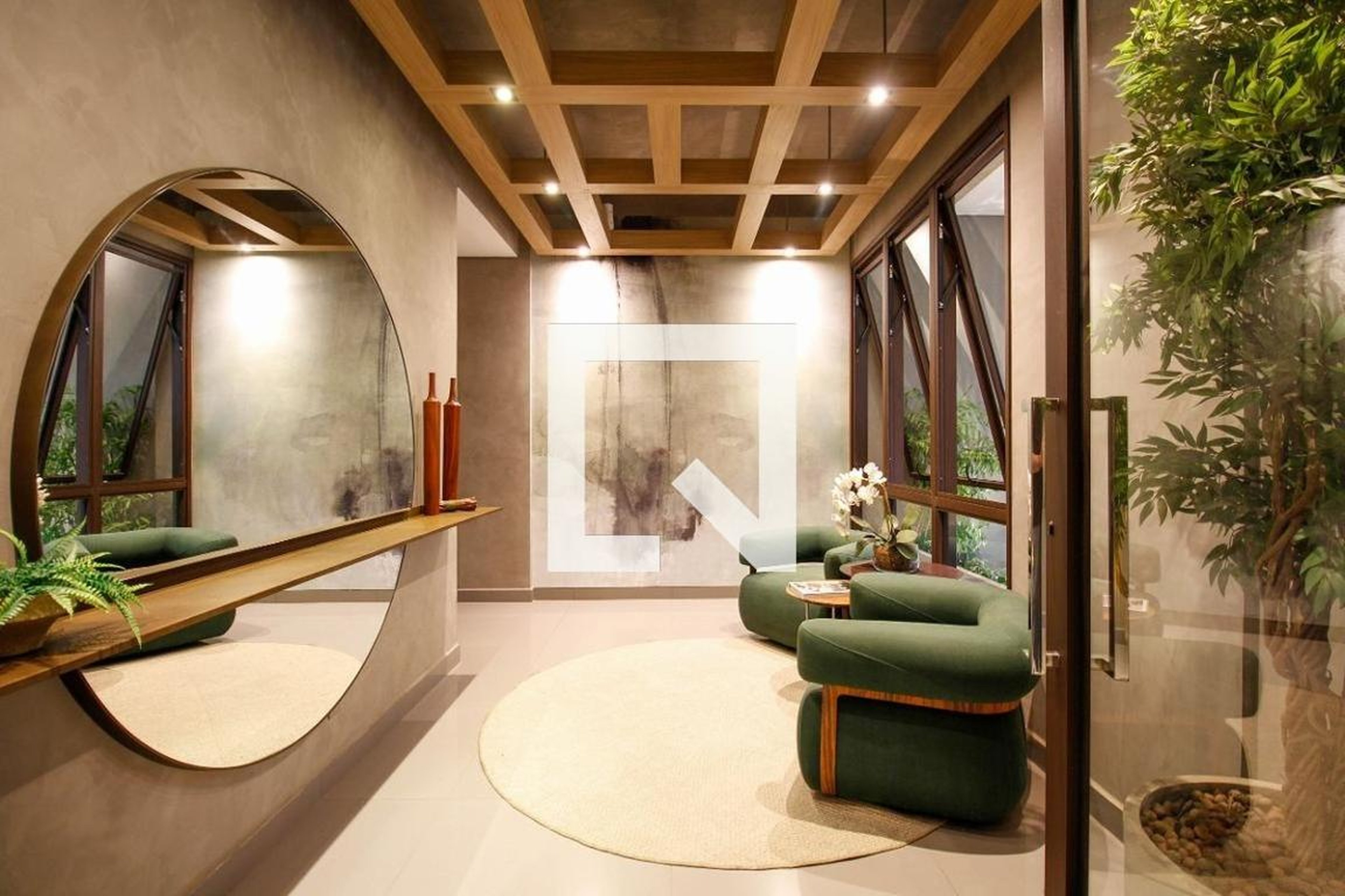 Hall Social - Ybyra Vila Madalena