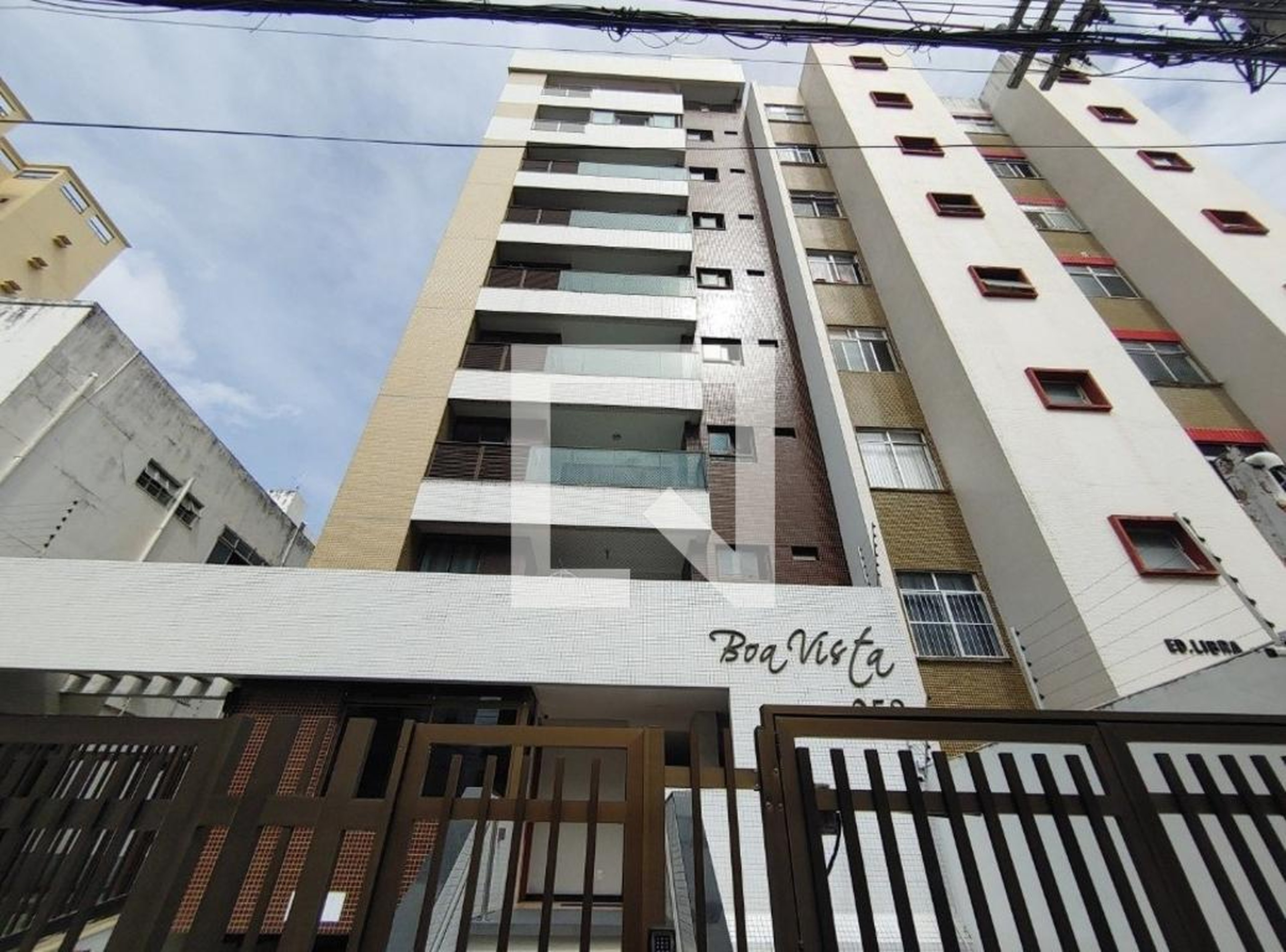 Fachada Edifício Boa Vista