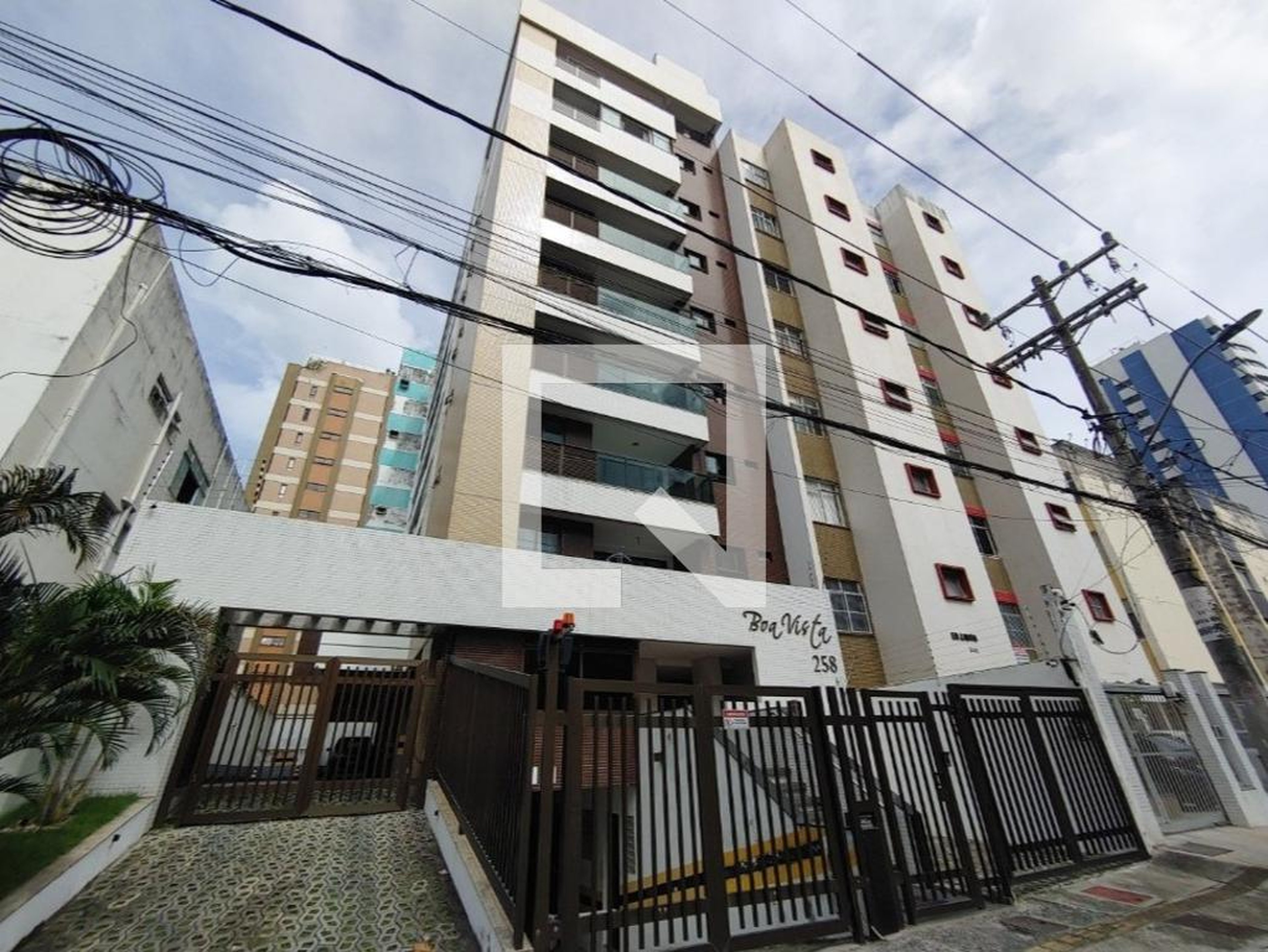 Fachada Edifício Boa Vista