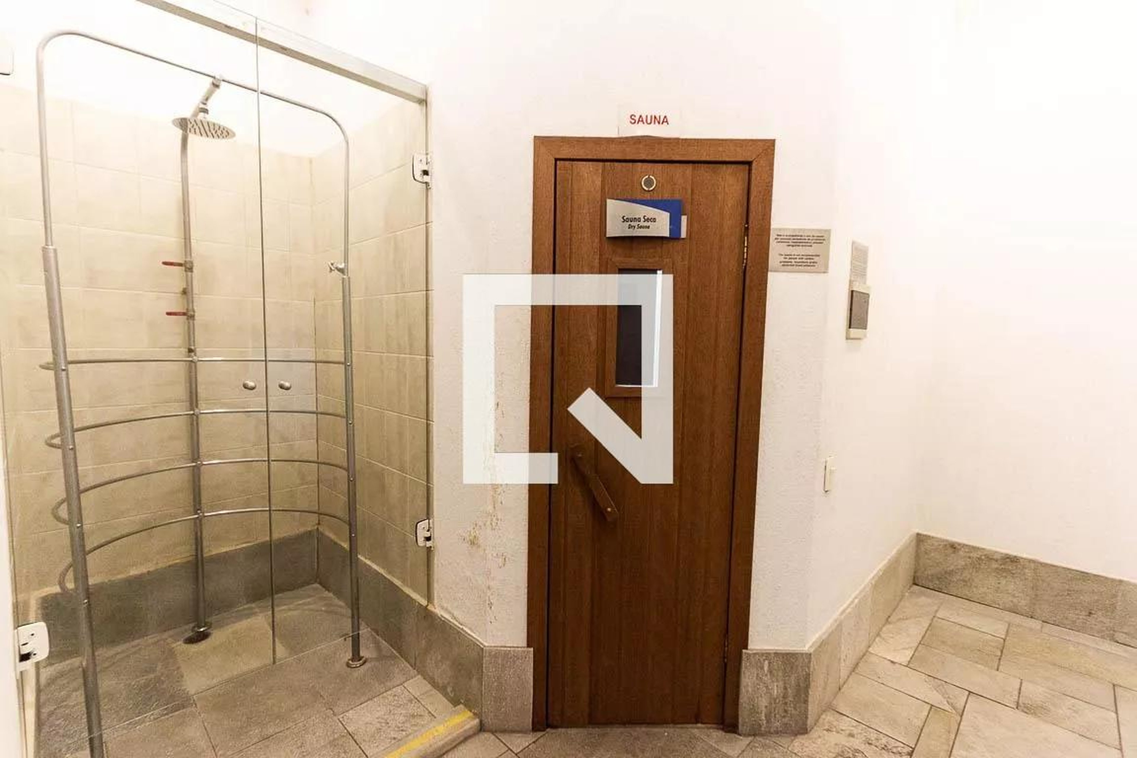 Sauna - Transamerica Executive Perdizes