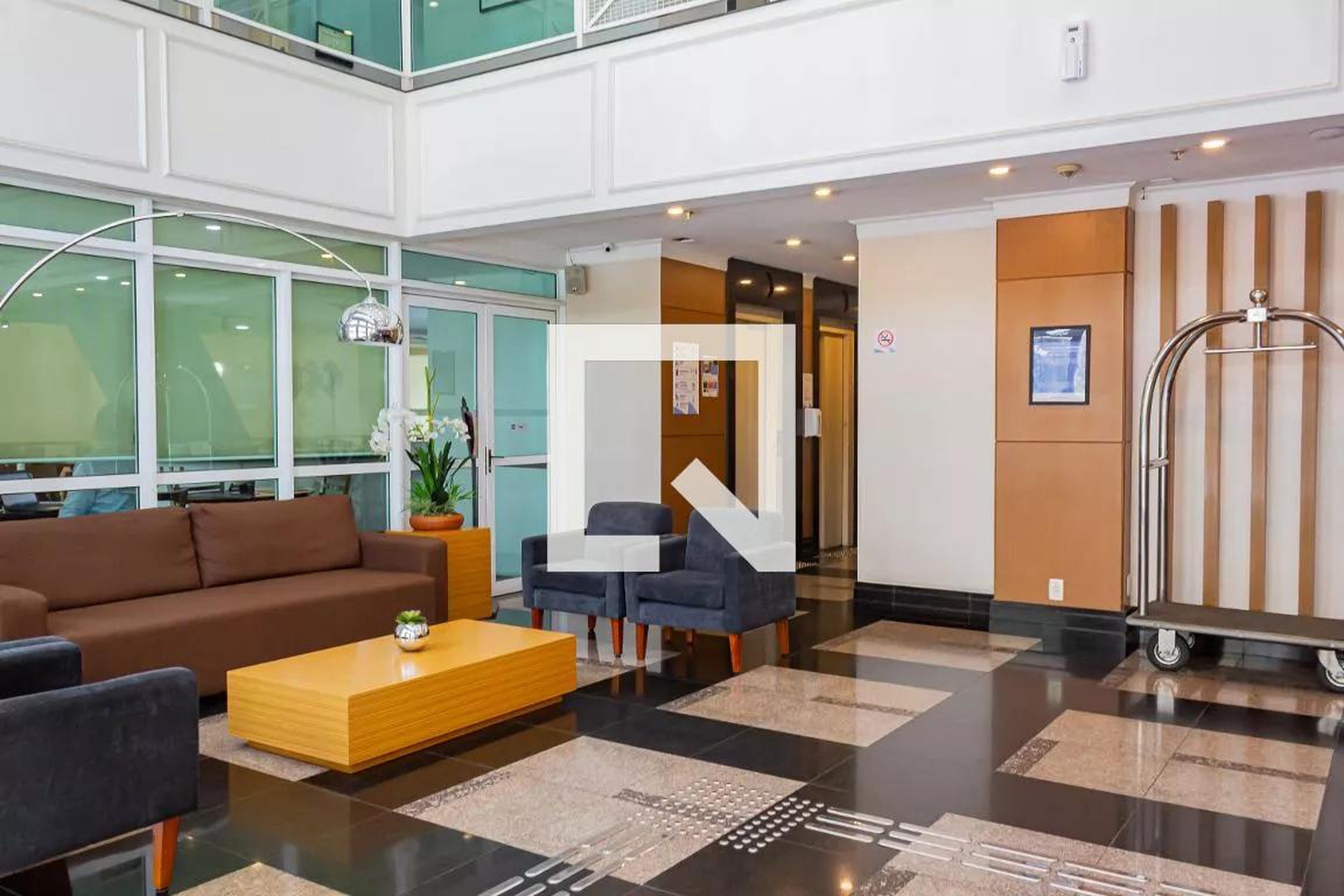 Hall - Transamerica Executive Perdizes