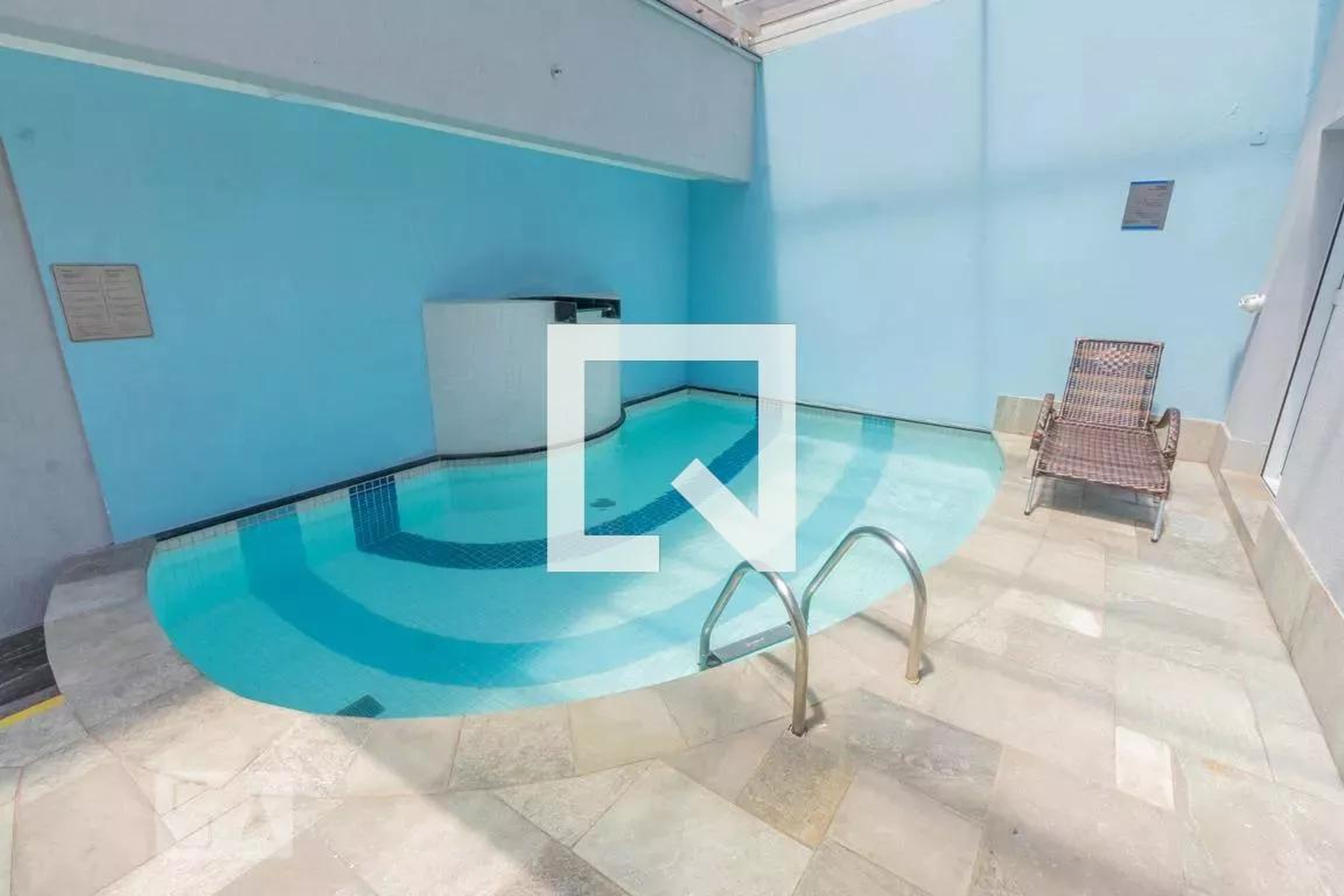 Piscina - Transamerica Executive Perdizes