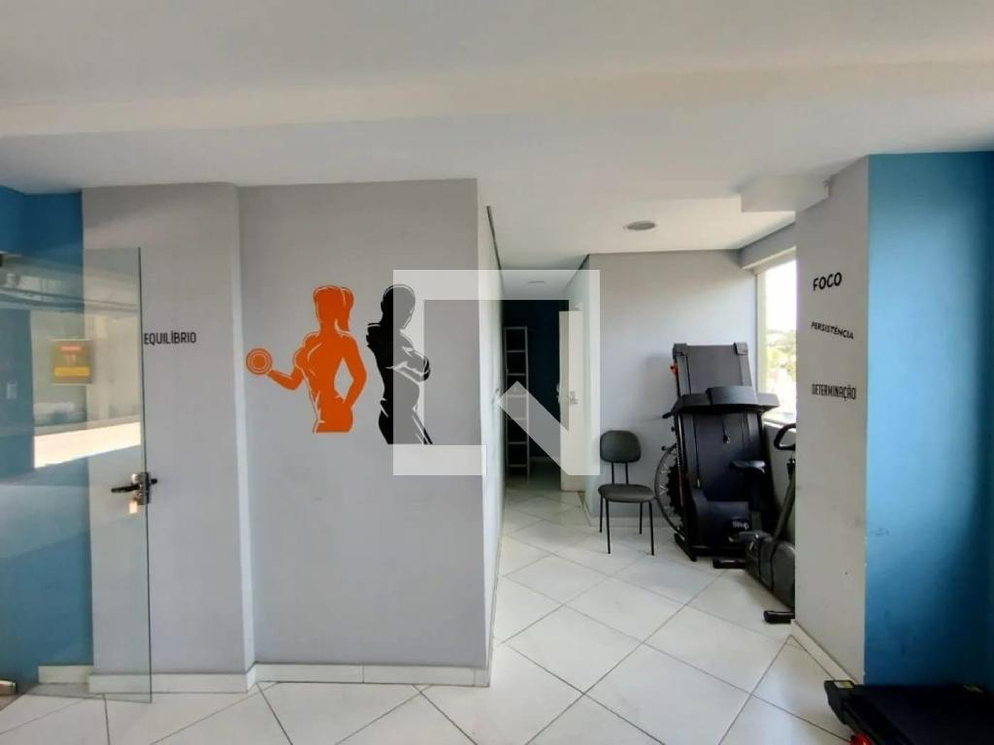 Área comum - Residencial Vista de Onix