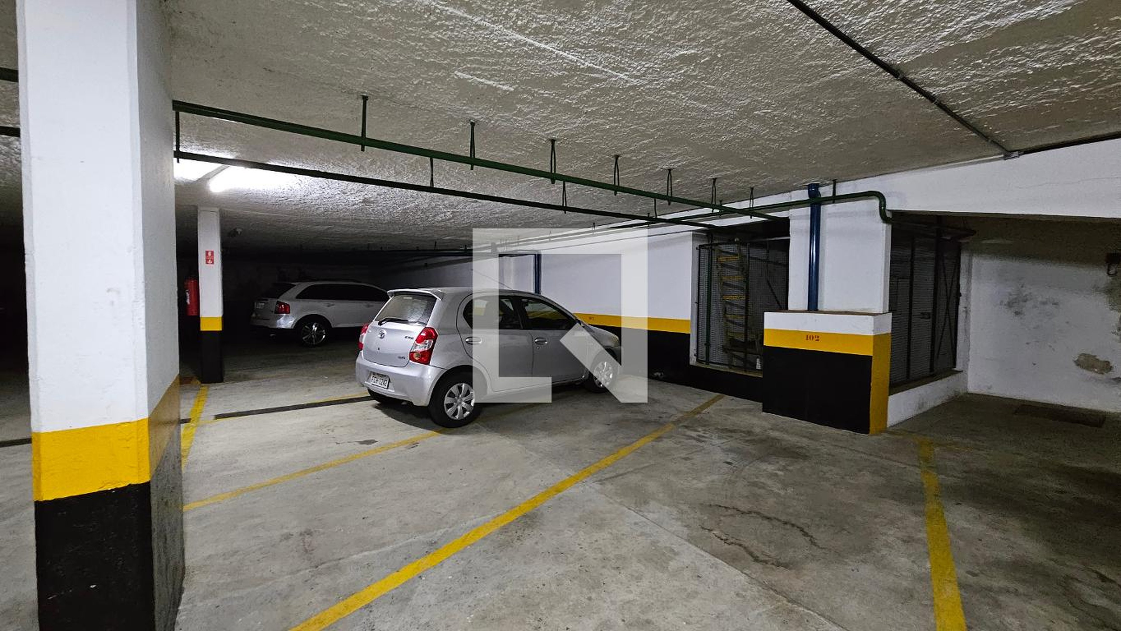 Área comum - San Francisco