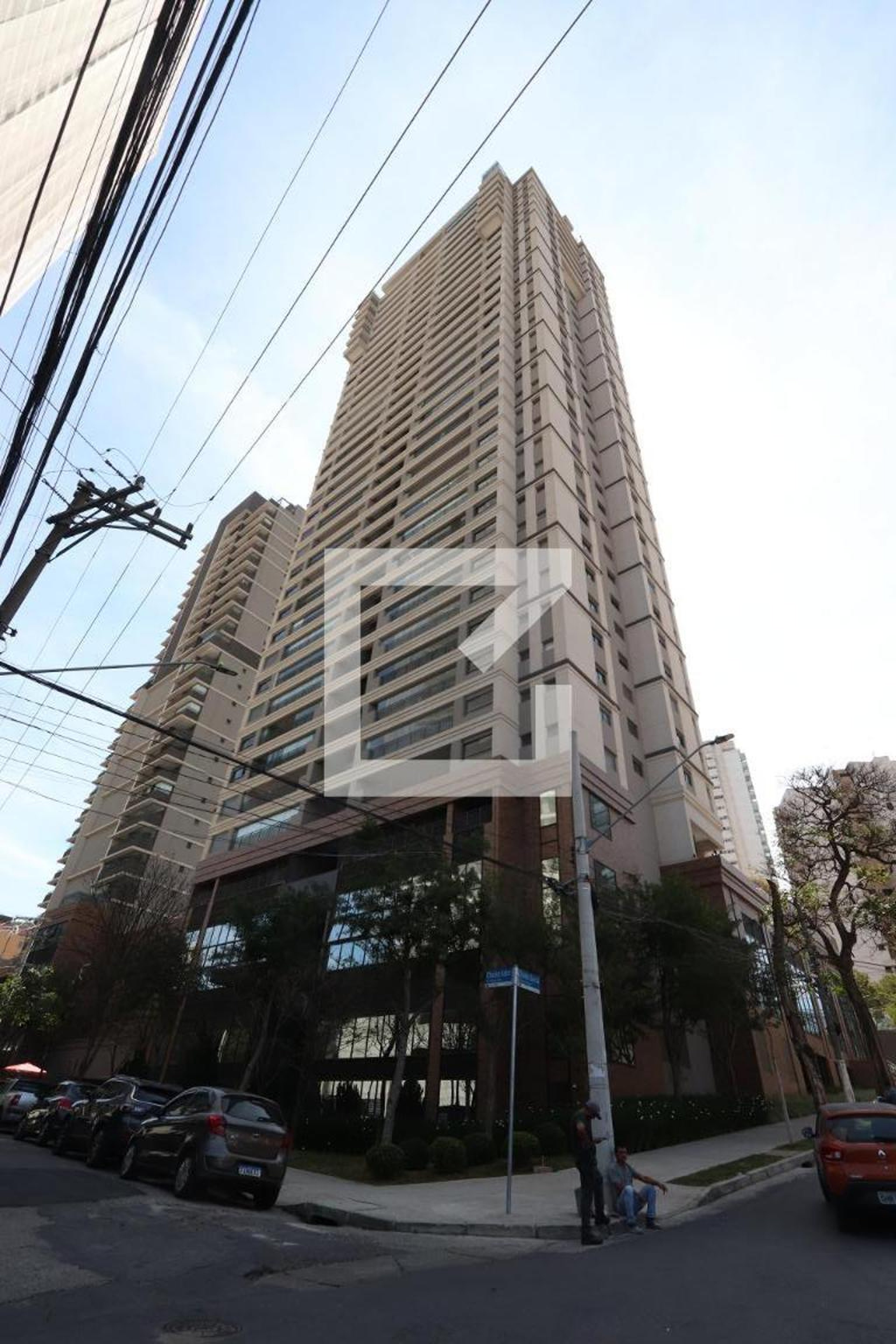 Fachada do Prédio Condomínio Lumiere Residence