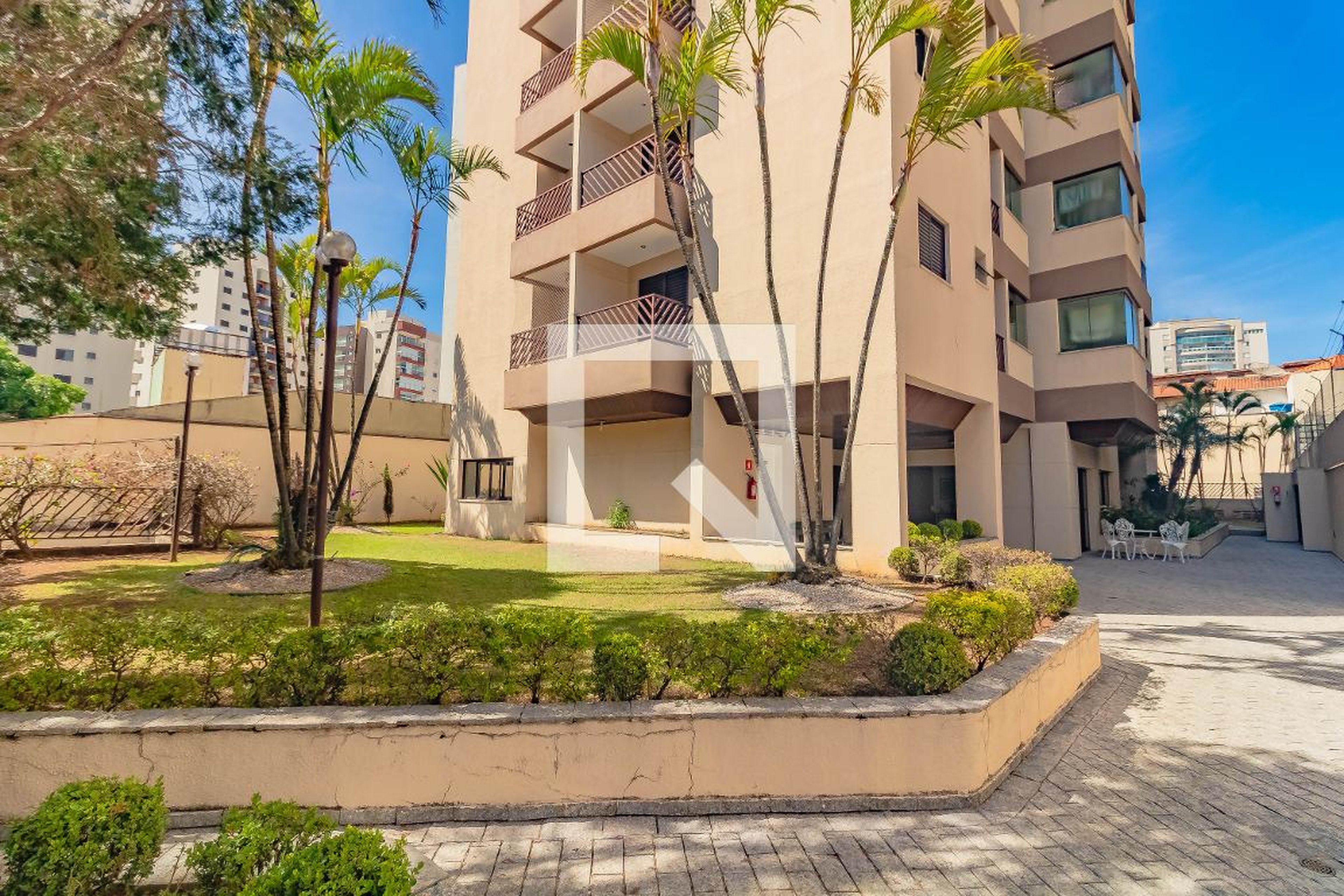 Fachada Condomínio Saint Paul de Vance