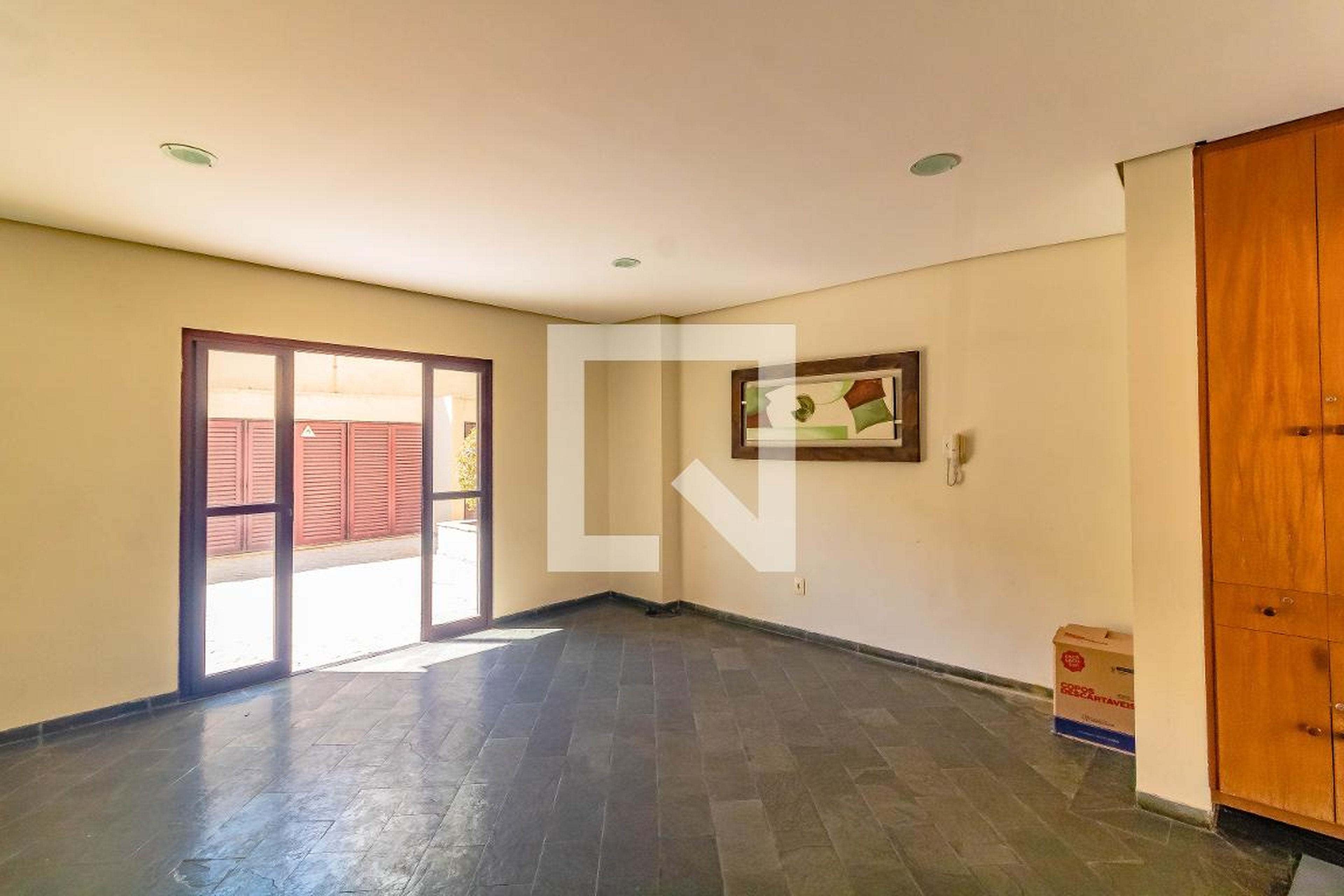 Área comum - Saint Paul de Vance