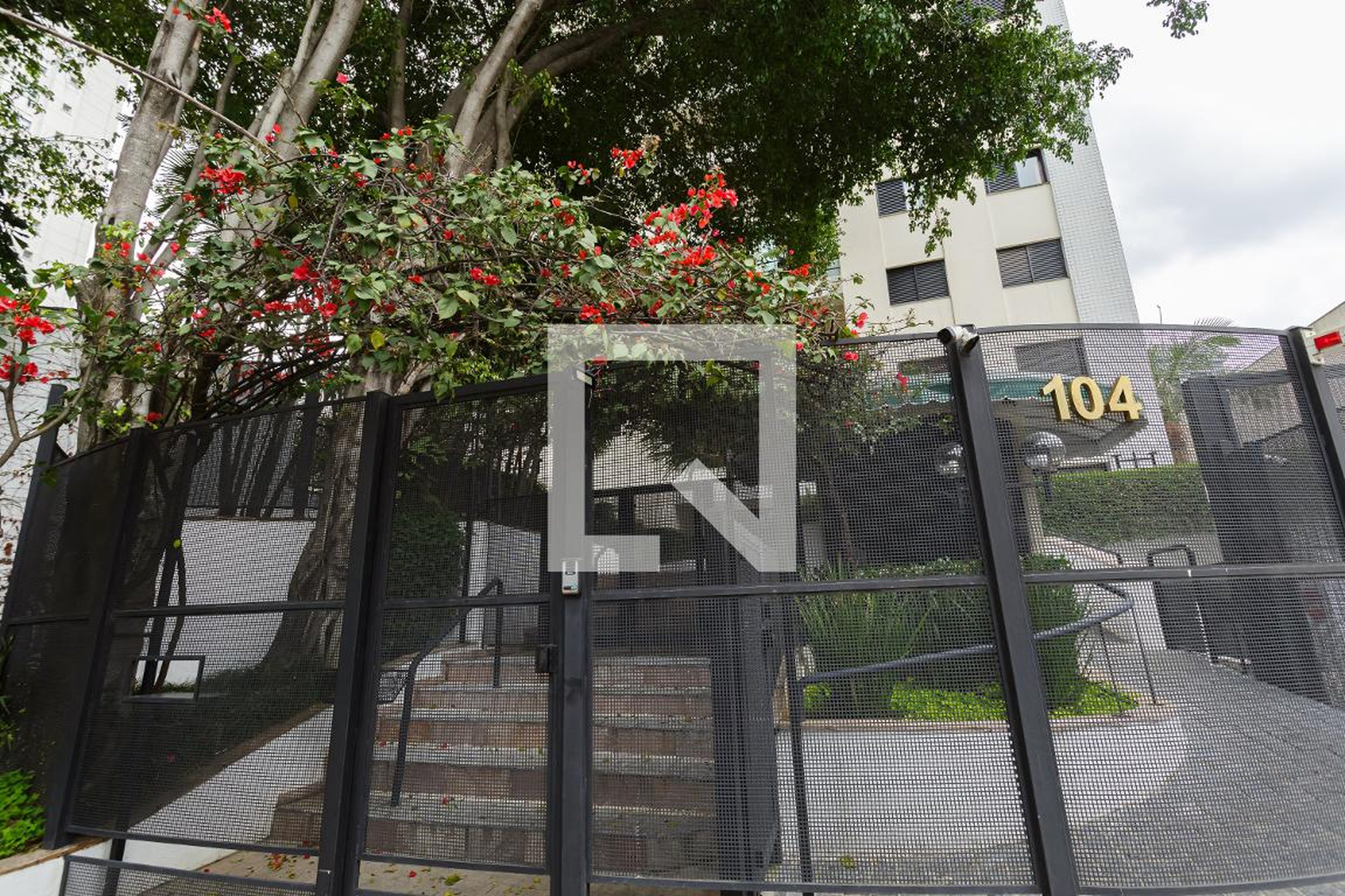 Fachada Condomínio Cortina D'Ampezzo