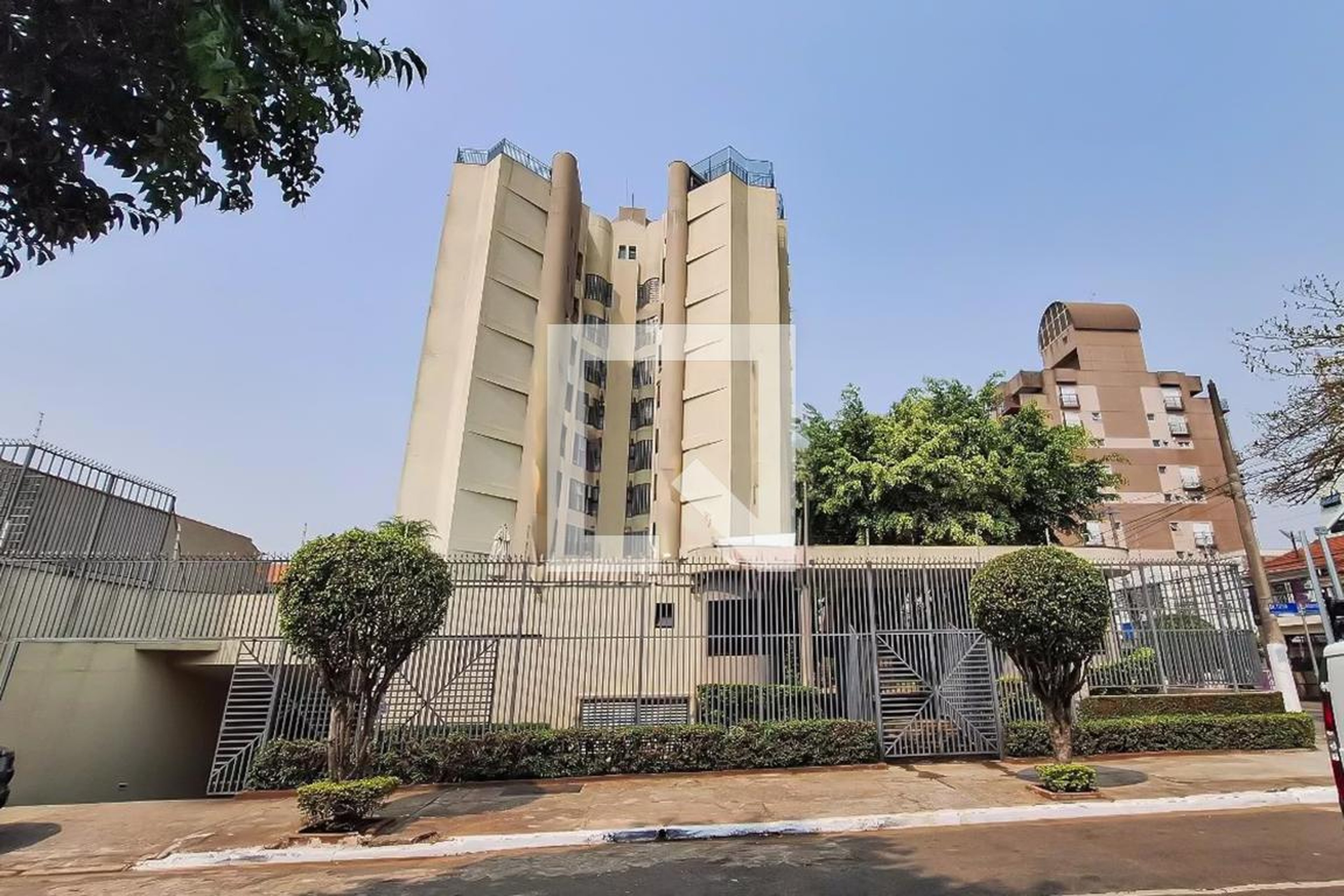 Fachada Edifício Francorchamps