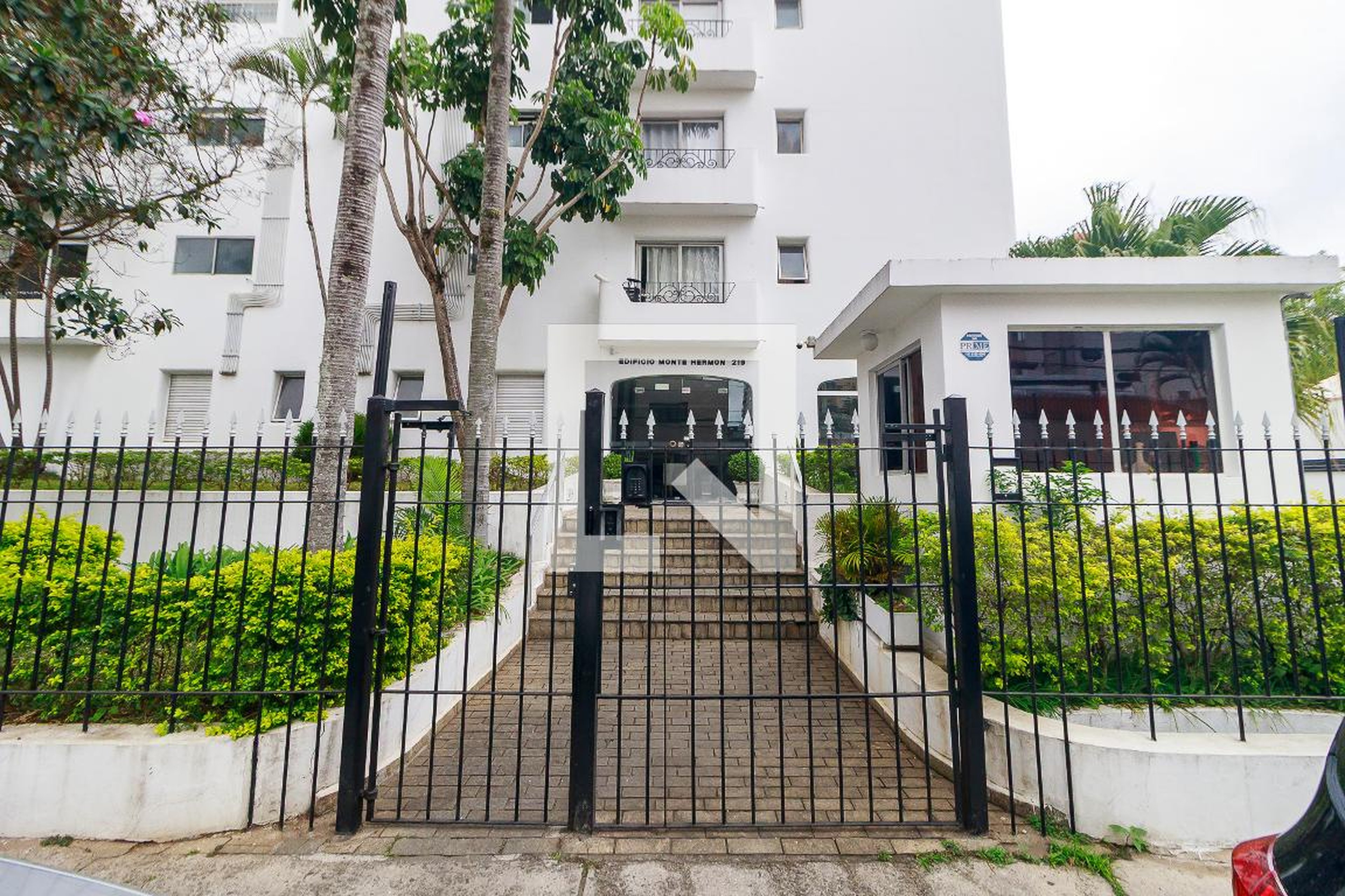Fachada Condomínio Monte Hermon