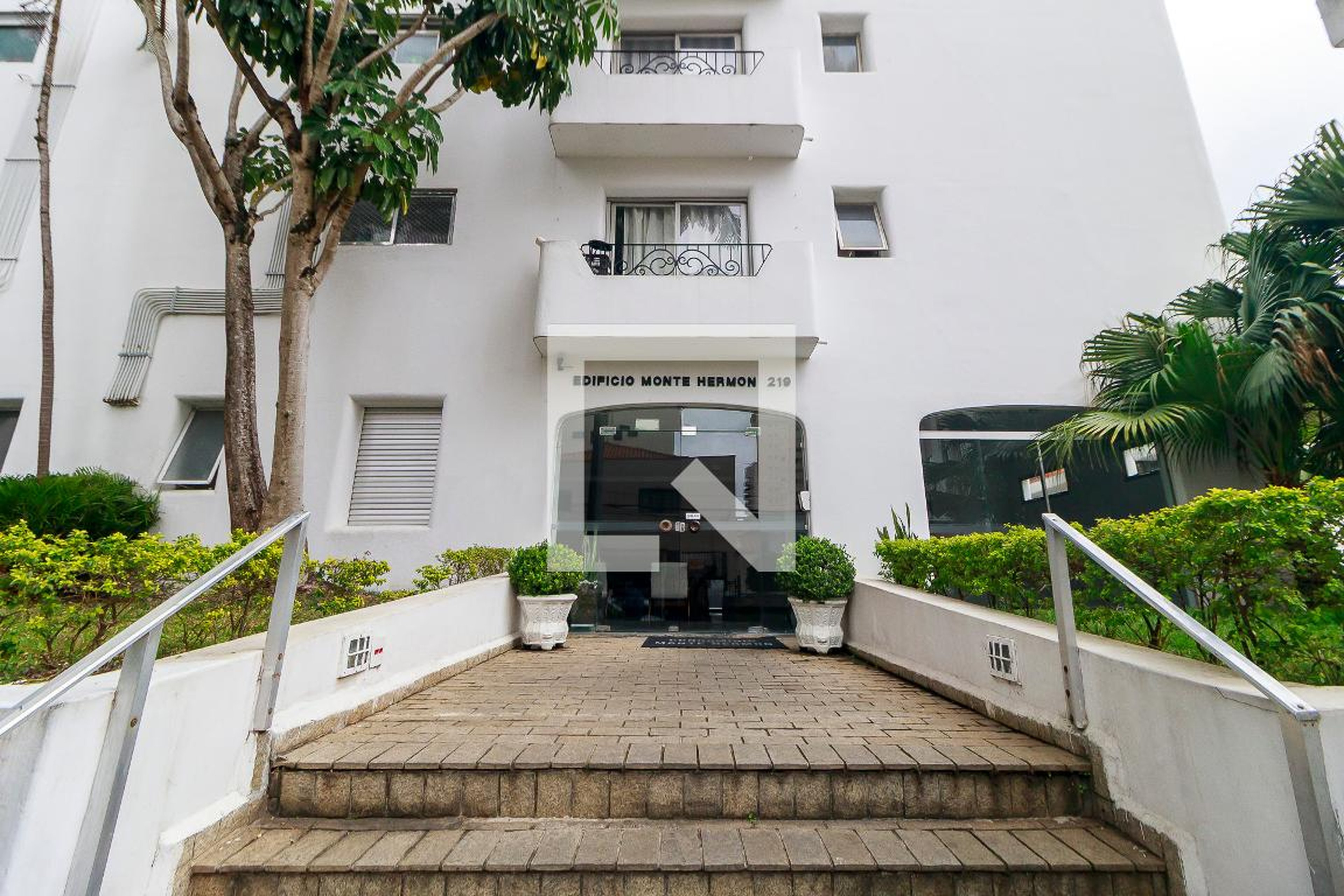 Área Comum - Monte Hermon