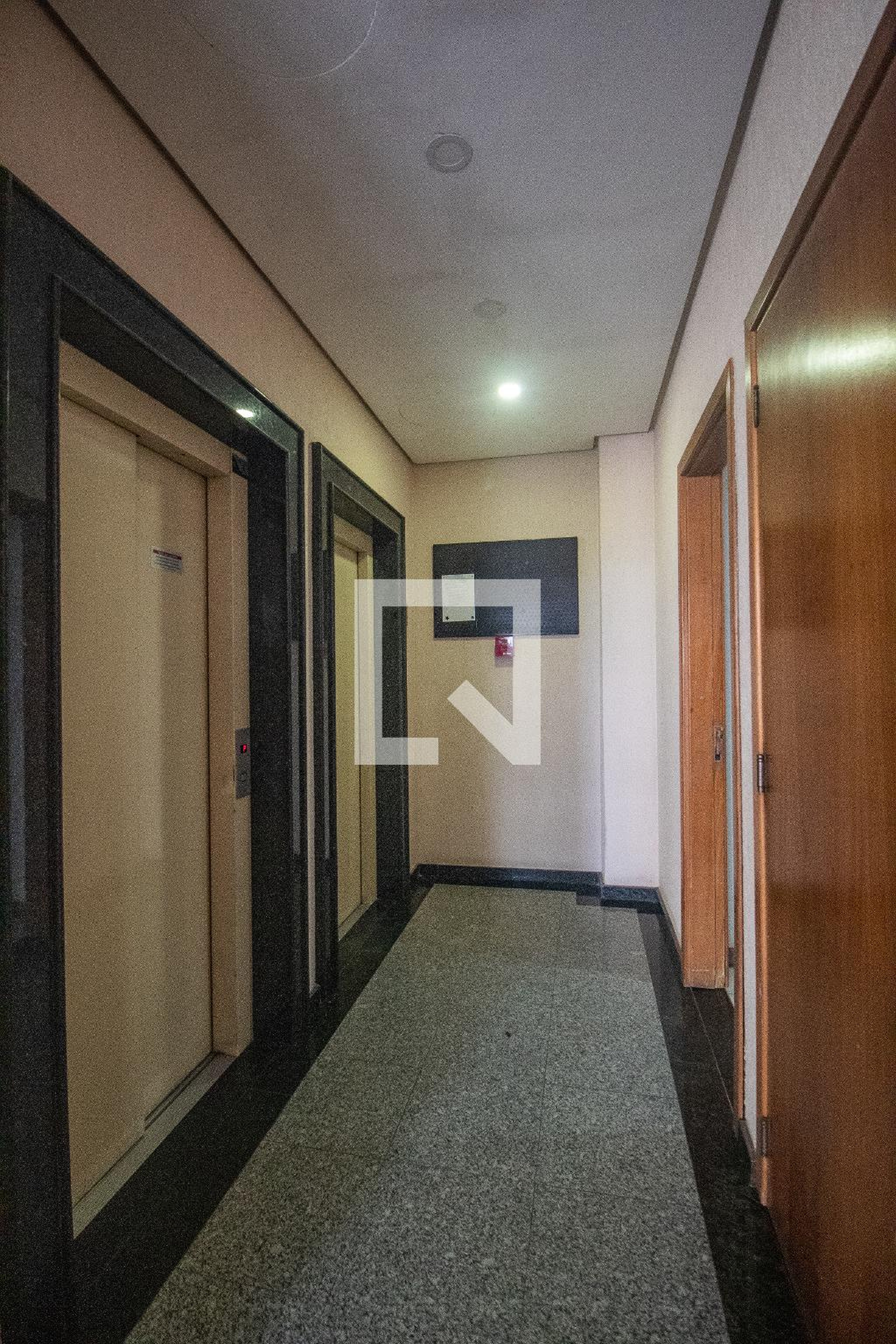 Hall de entrada - Miradouro Leste