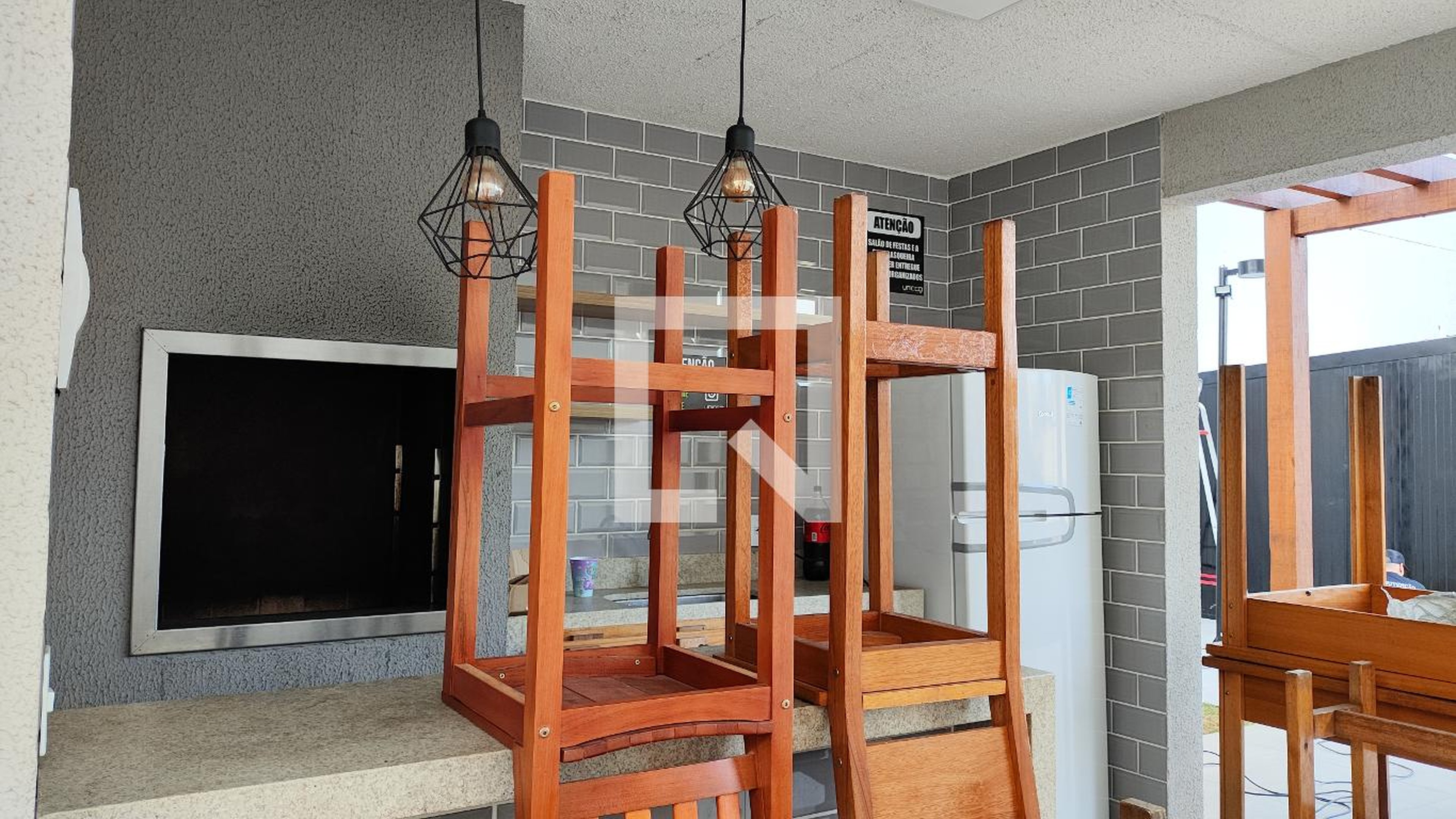 Churrasqueira - Unicco Poá  Árbore