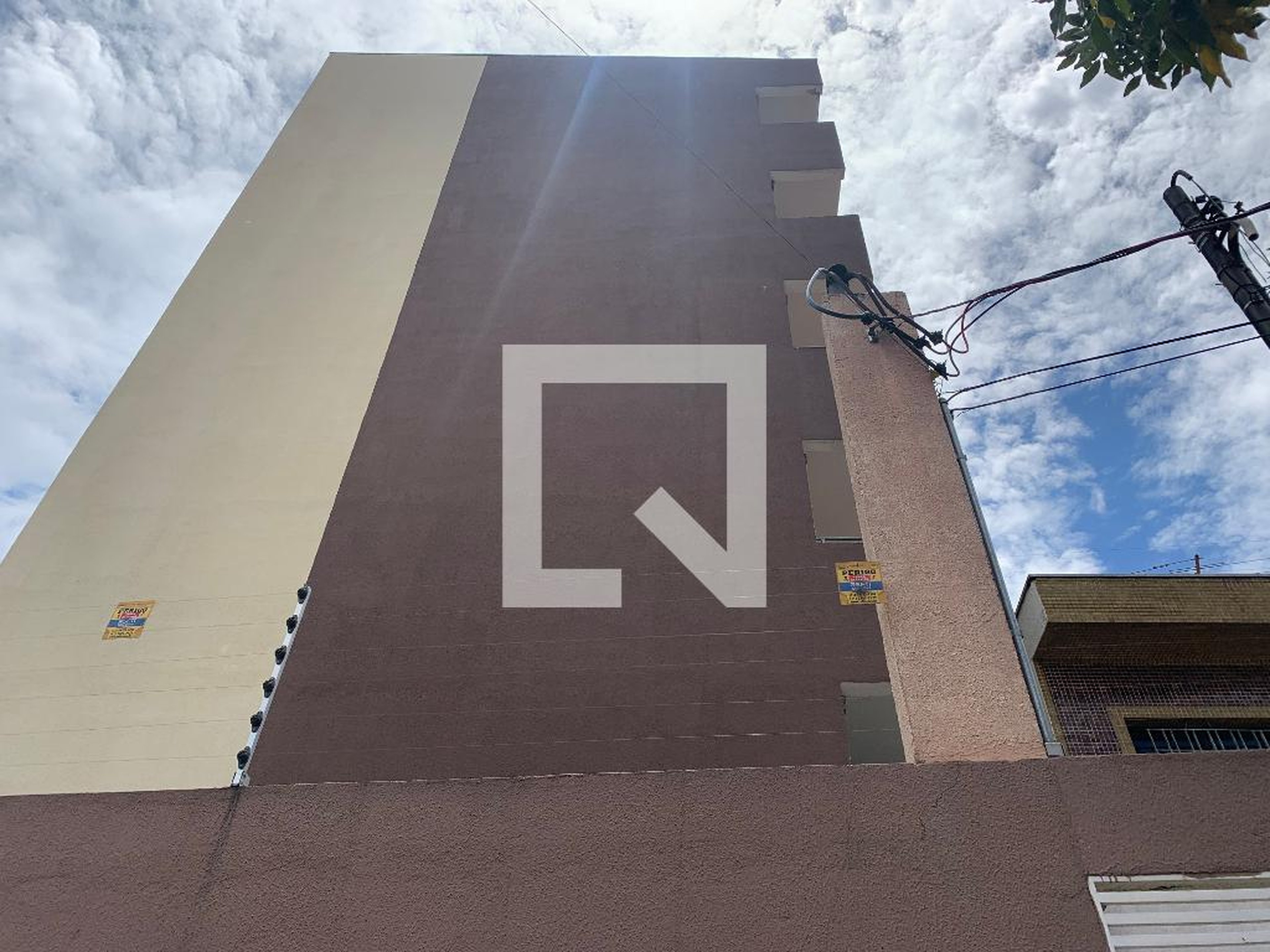 Fachada do Prédio Residencial Jericinó