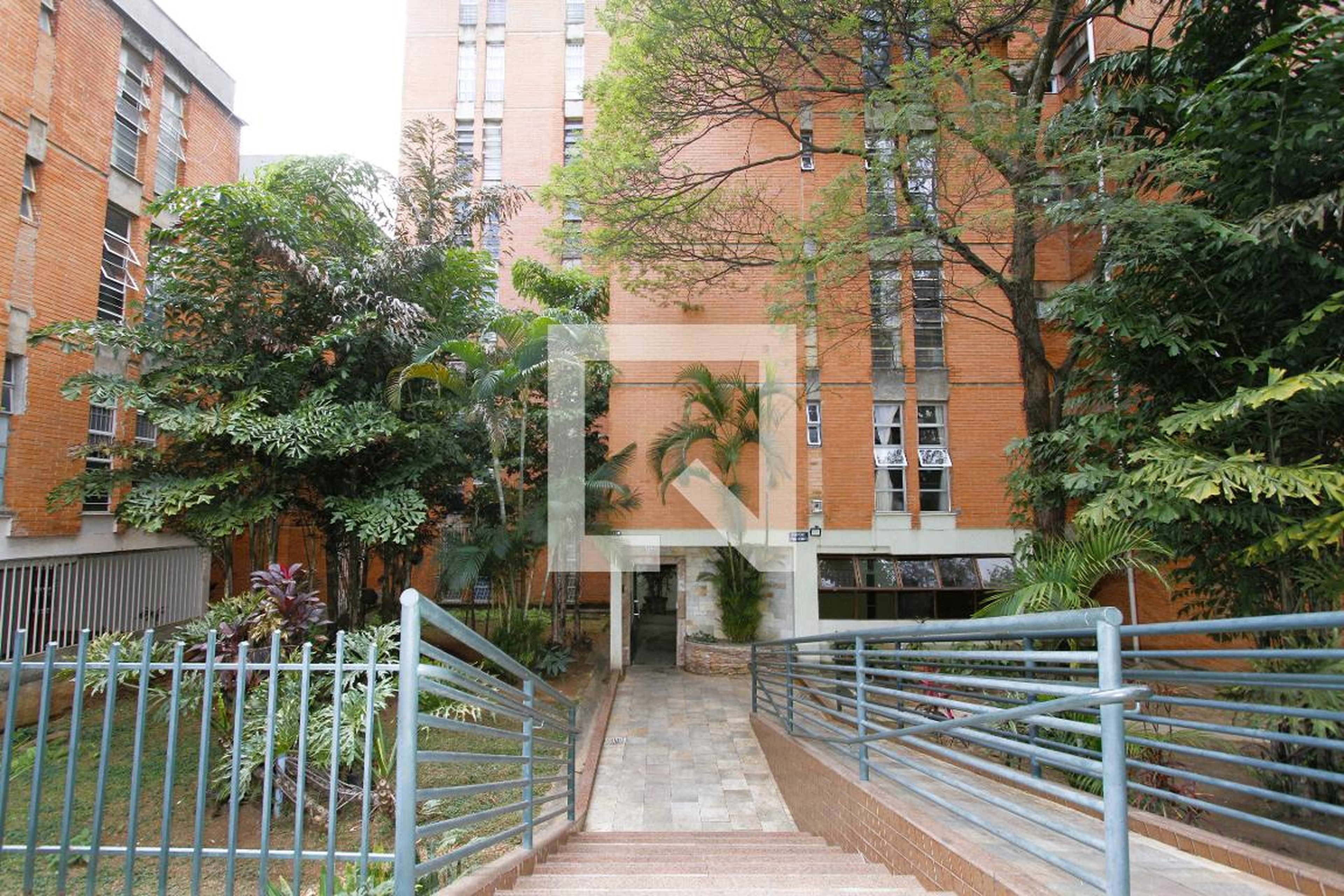 Fachada Edifício Pinheiro