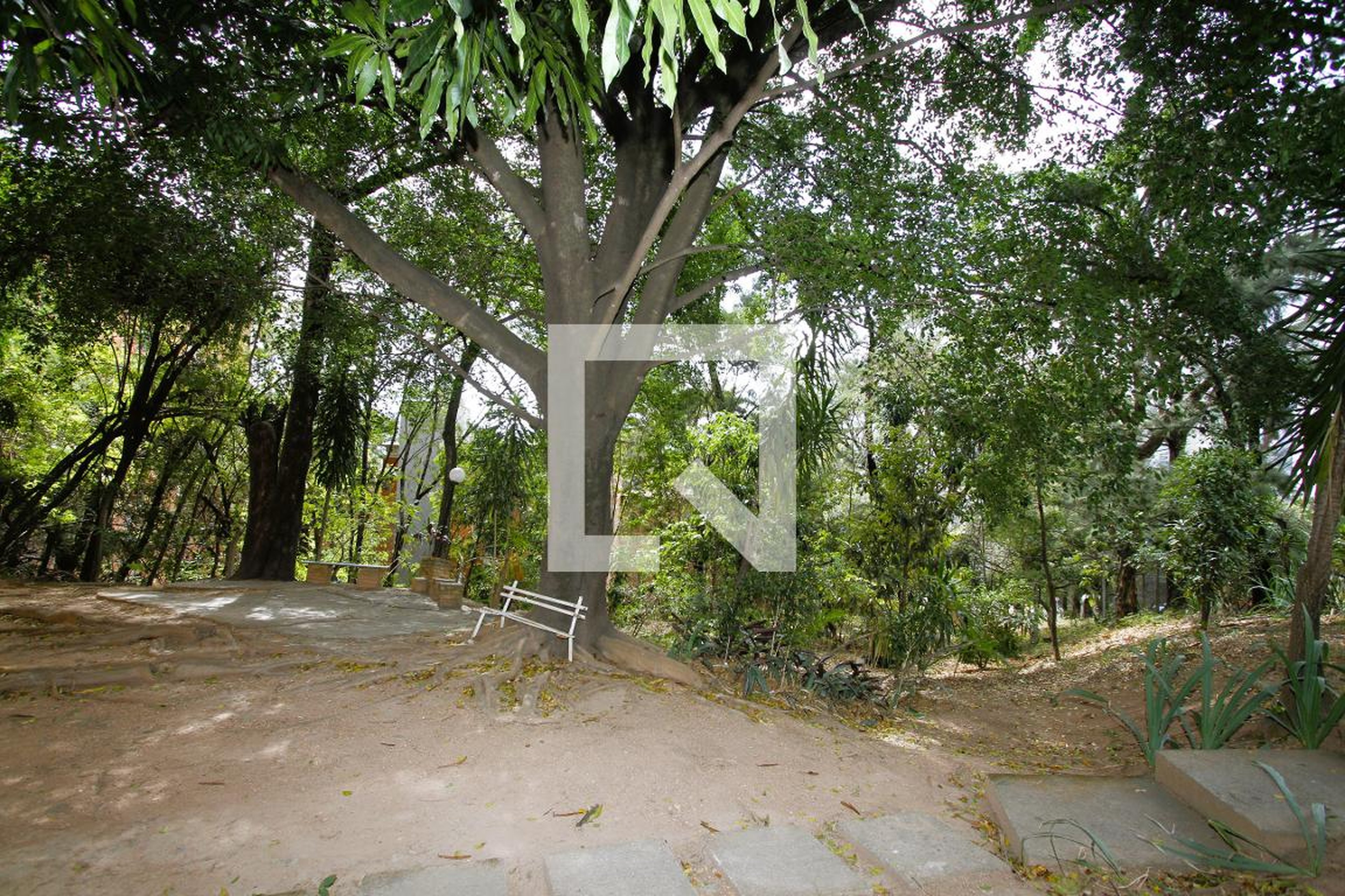 Área comum - Edifício Pinheiro