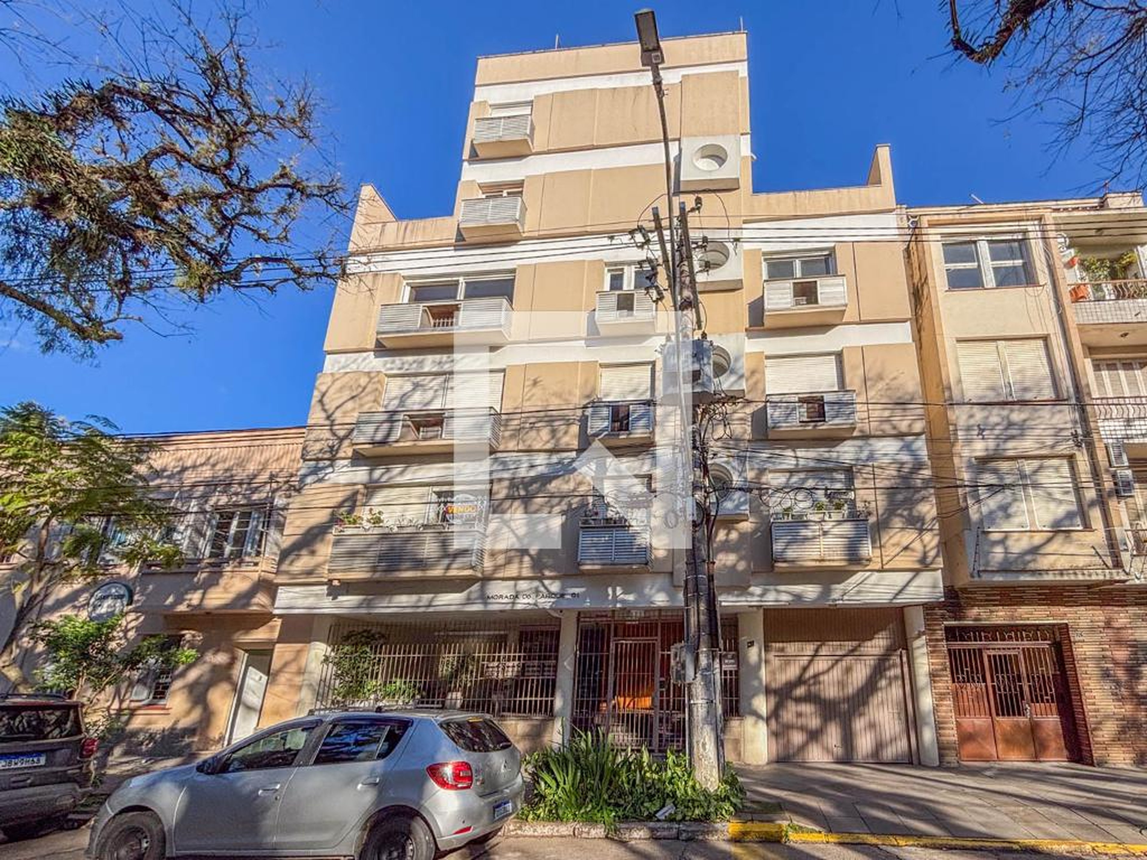 Fachada Condomínio em Avenida José Bonifácio, 61