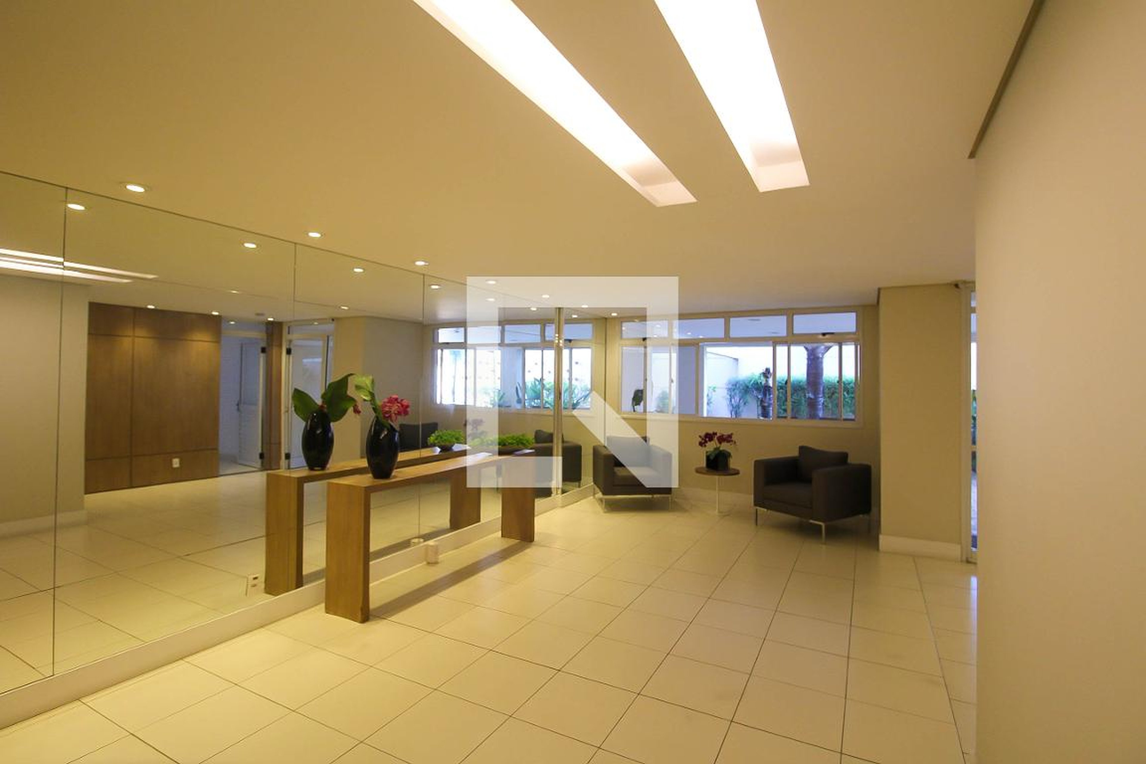 Hall de entrada - Oggi