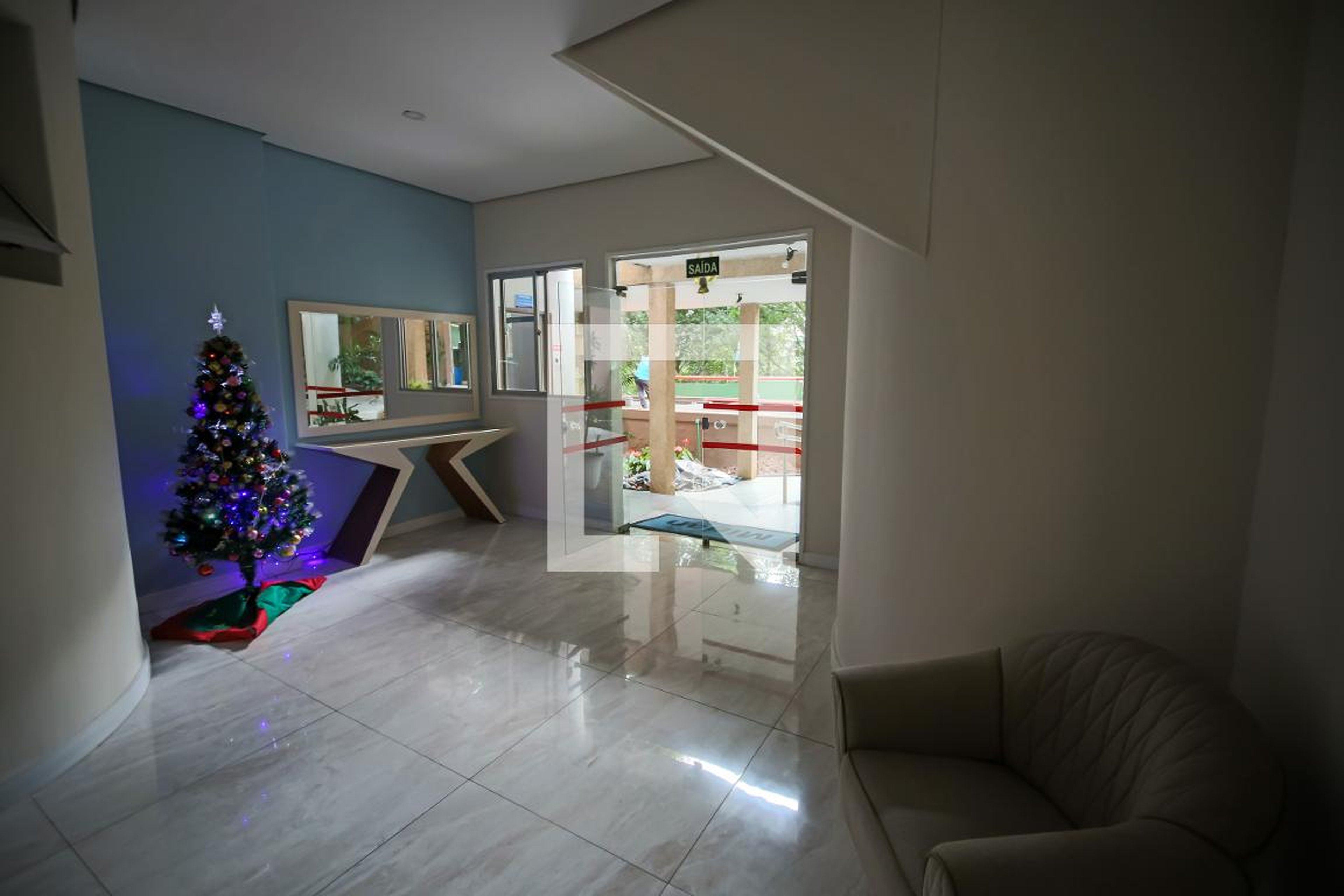 Hall - Mirante do Butantã