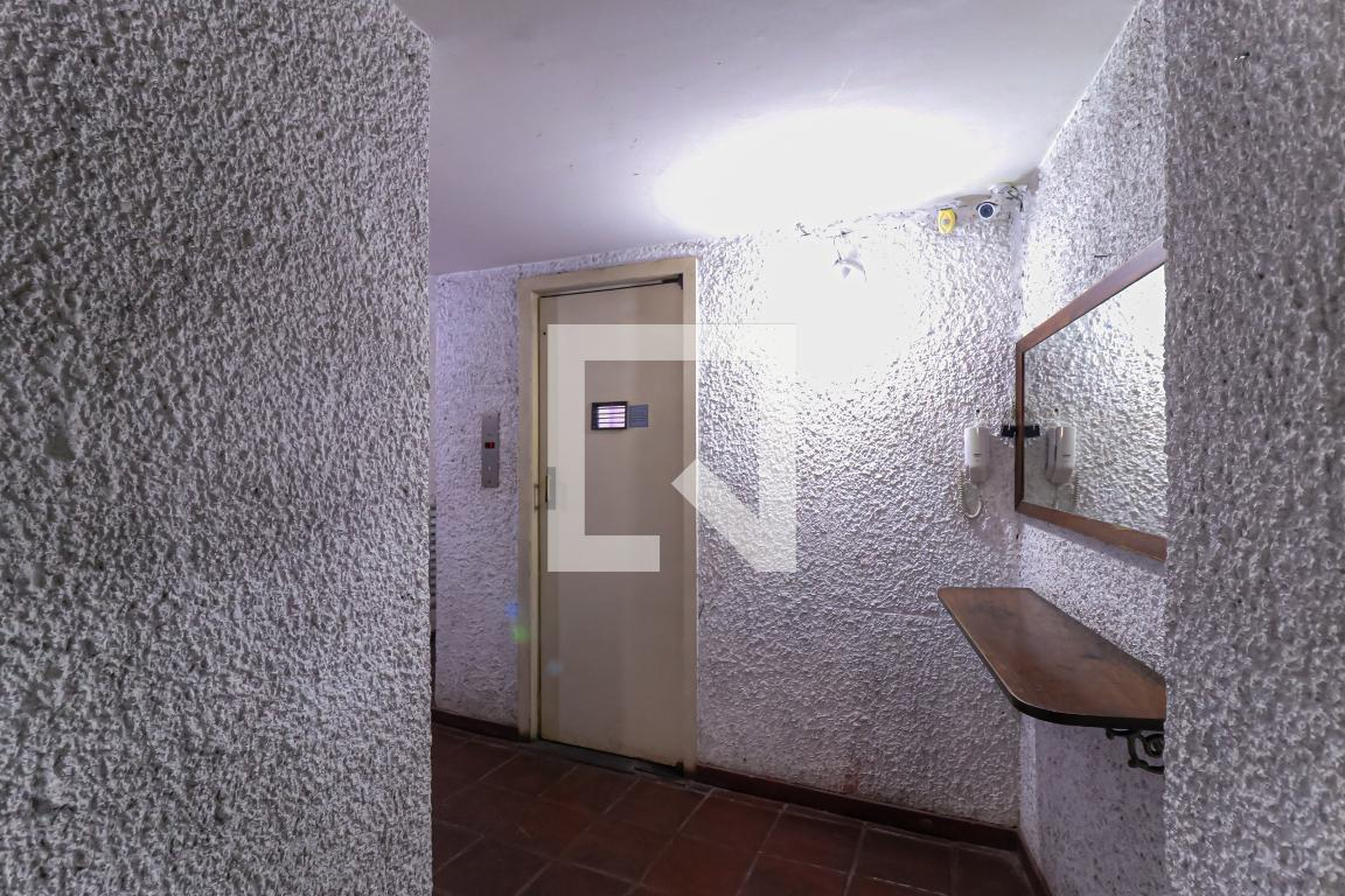 Hall social - Edifício Meier City