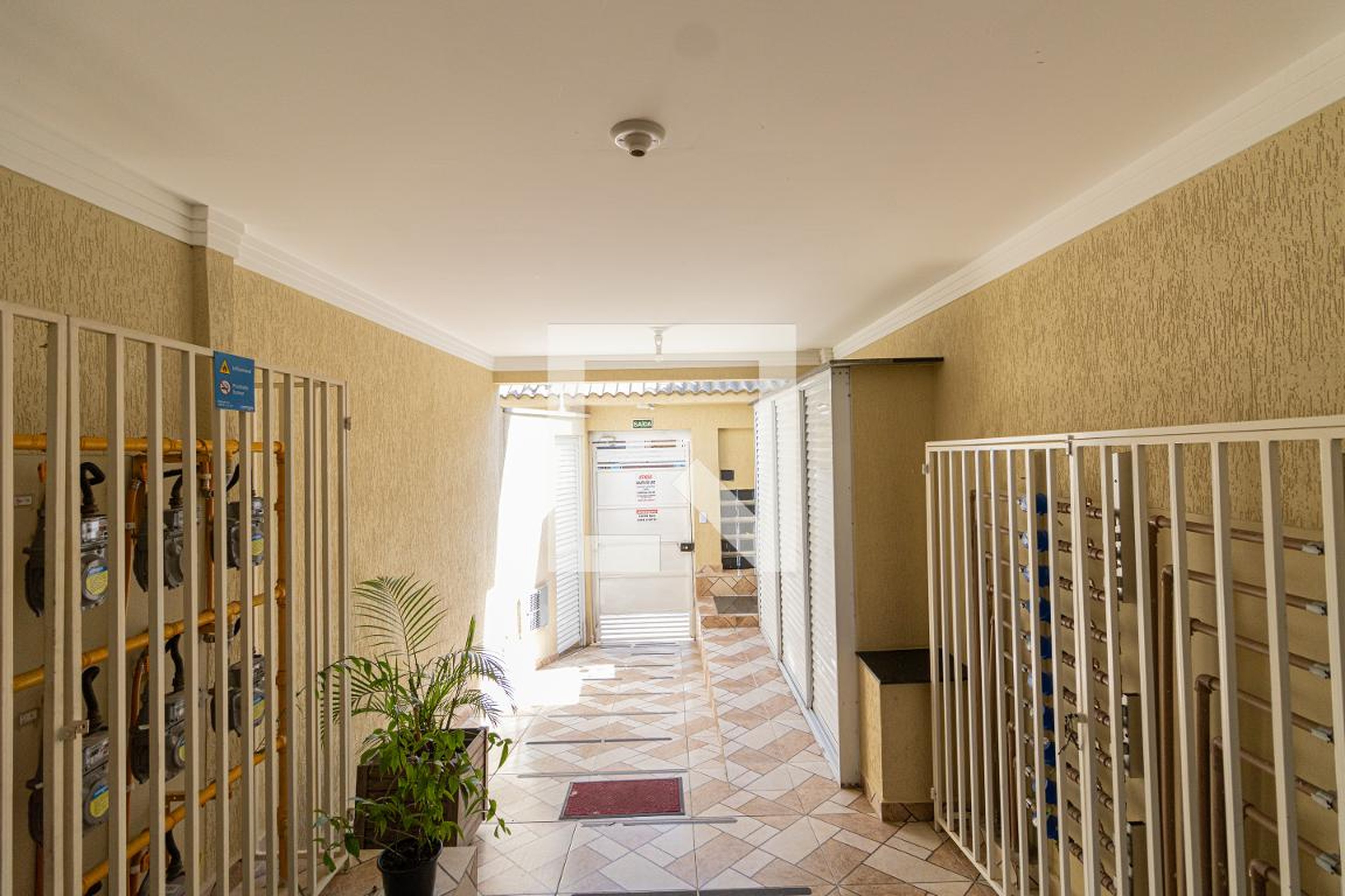 Área Comum - Rickmar II