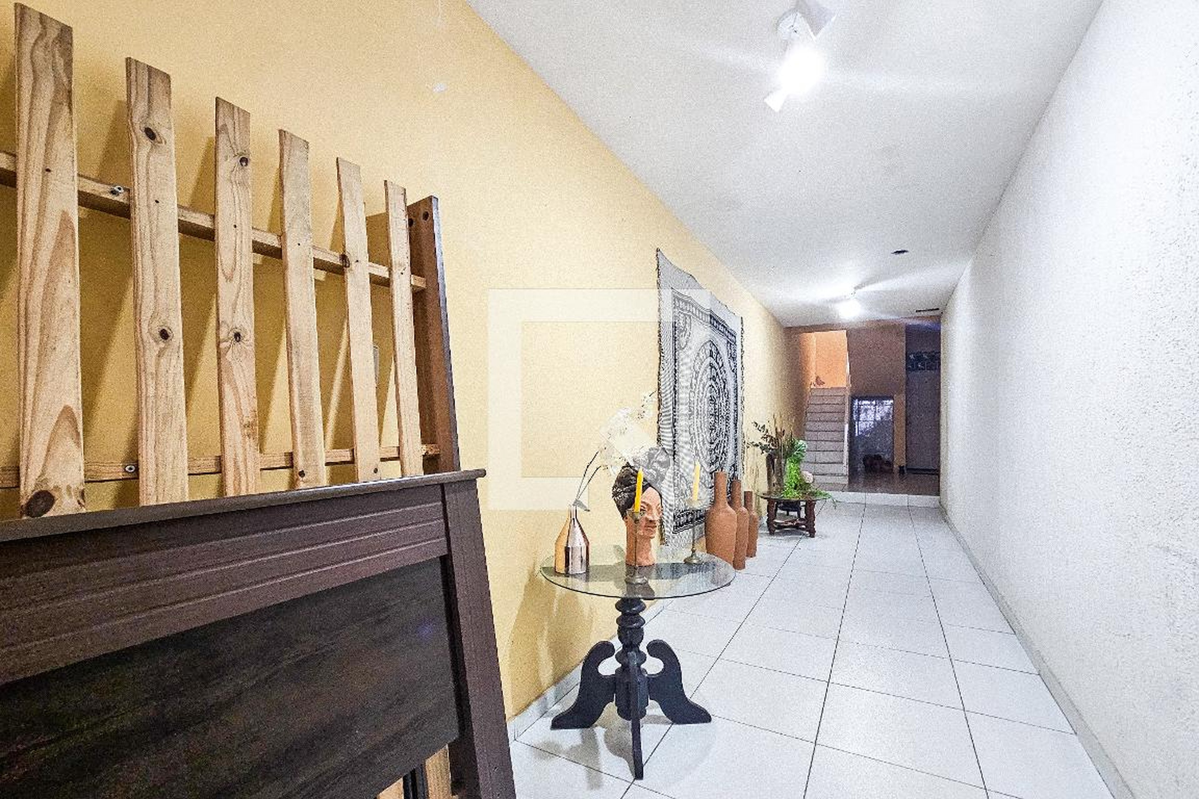 Hall de entrada - null