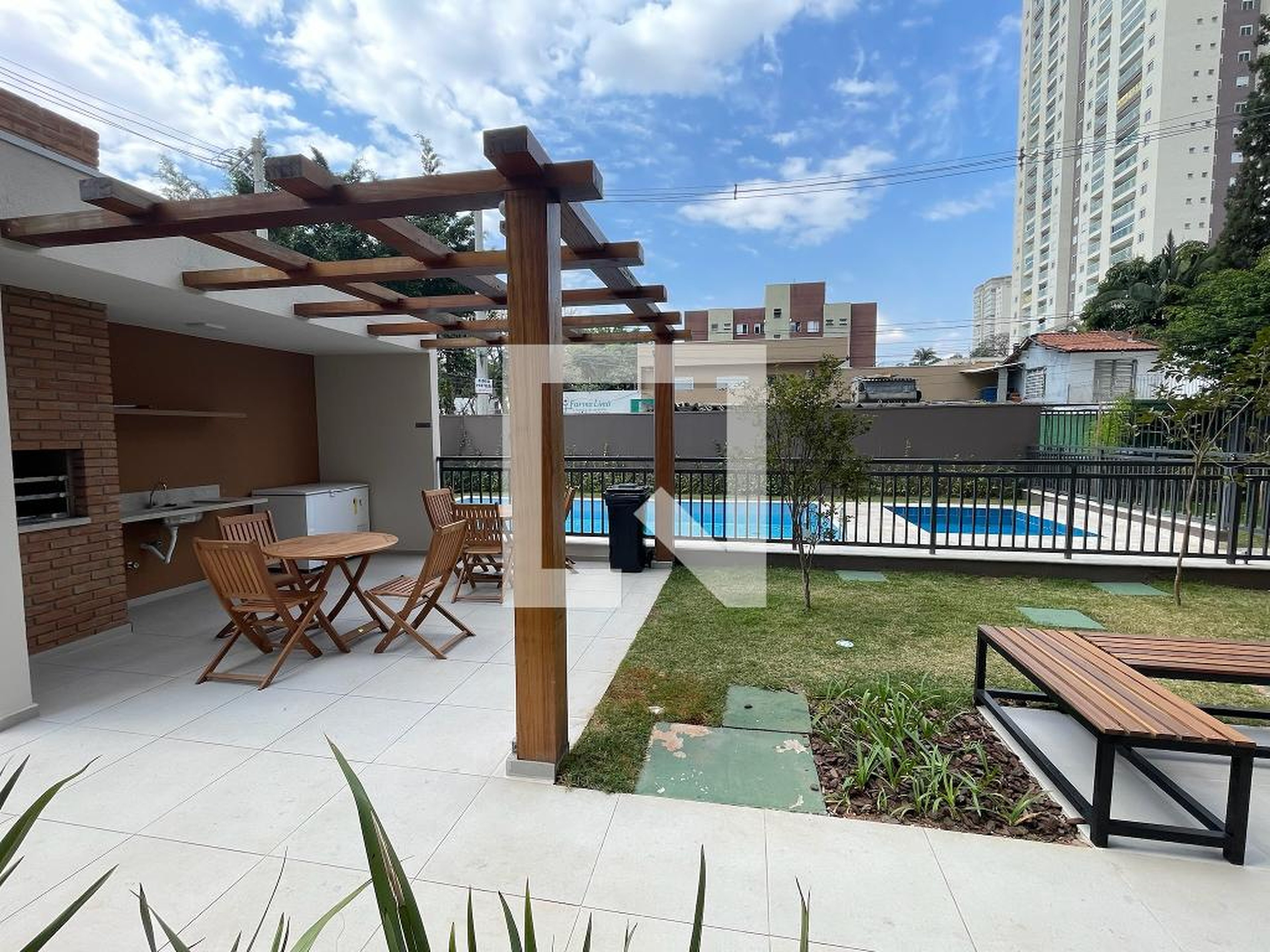 Piscina - Prime Lago dos Patos