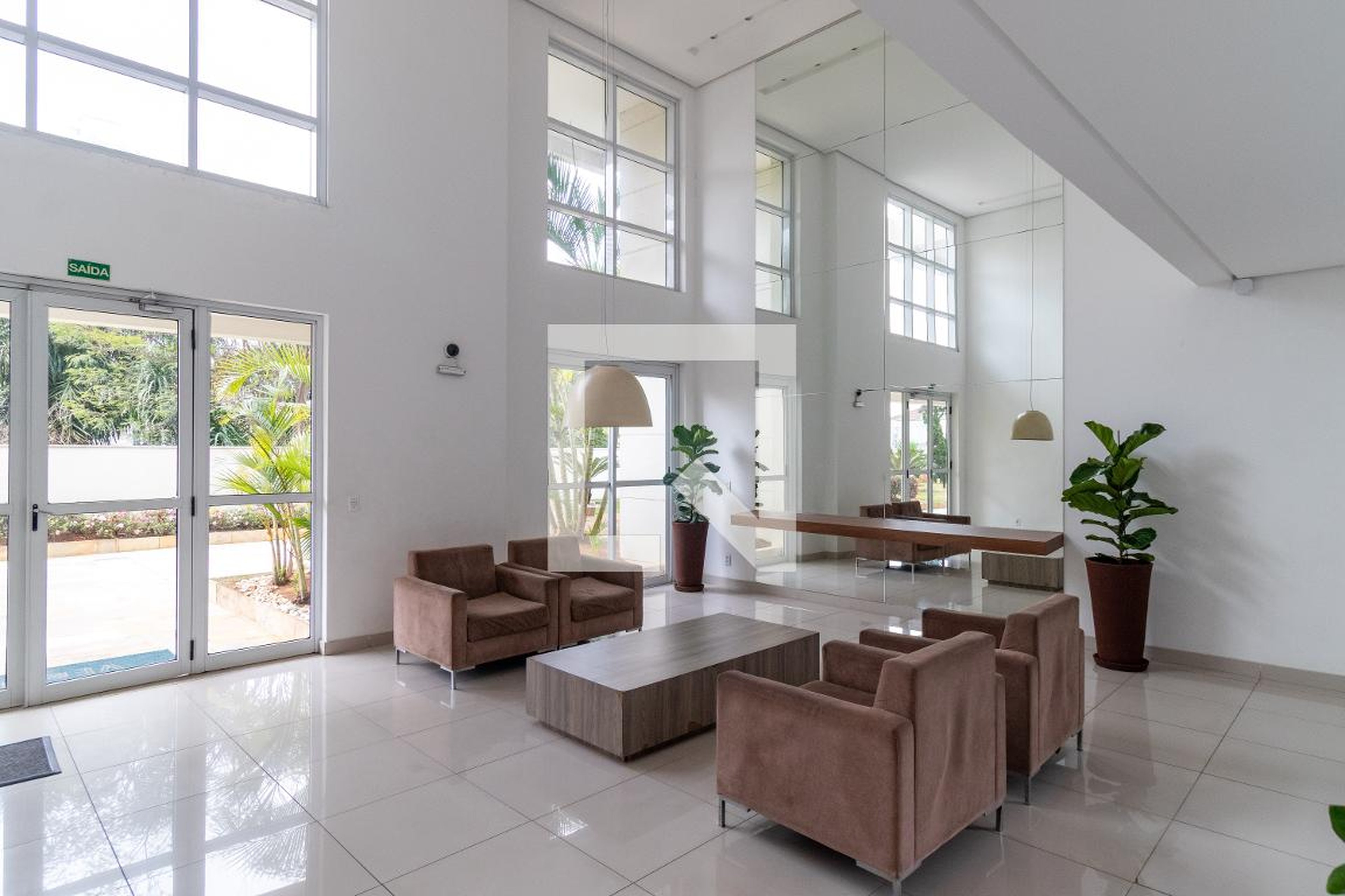 Hall social - Versatti