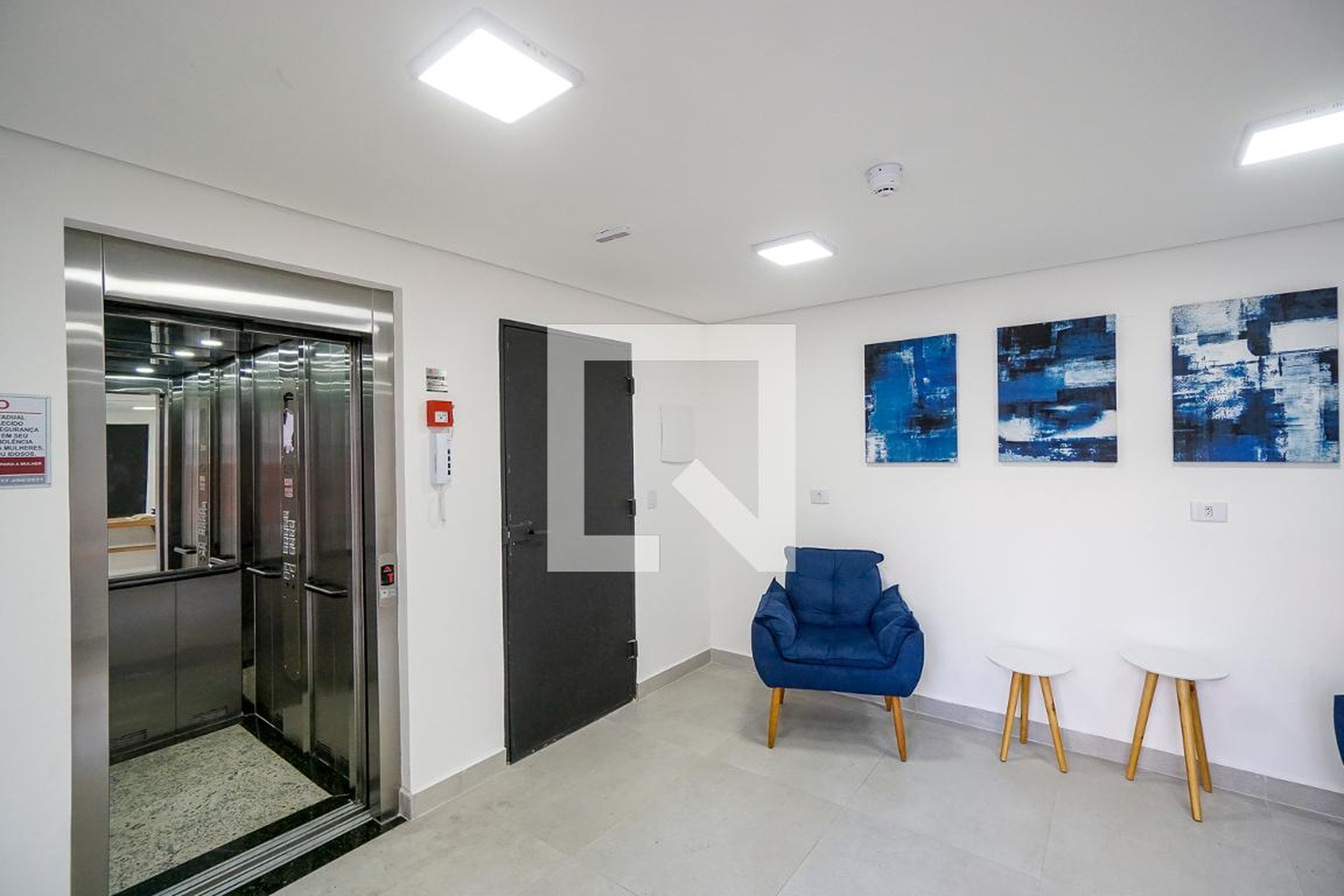 Elevador - Residencial Lumine