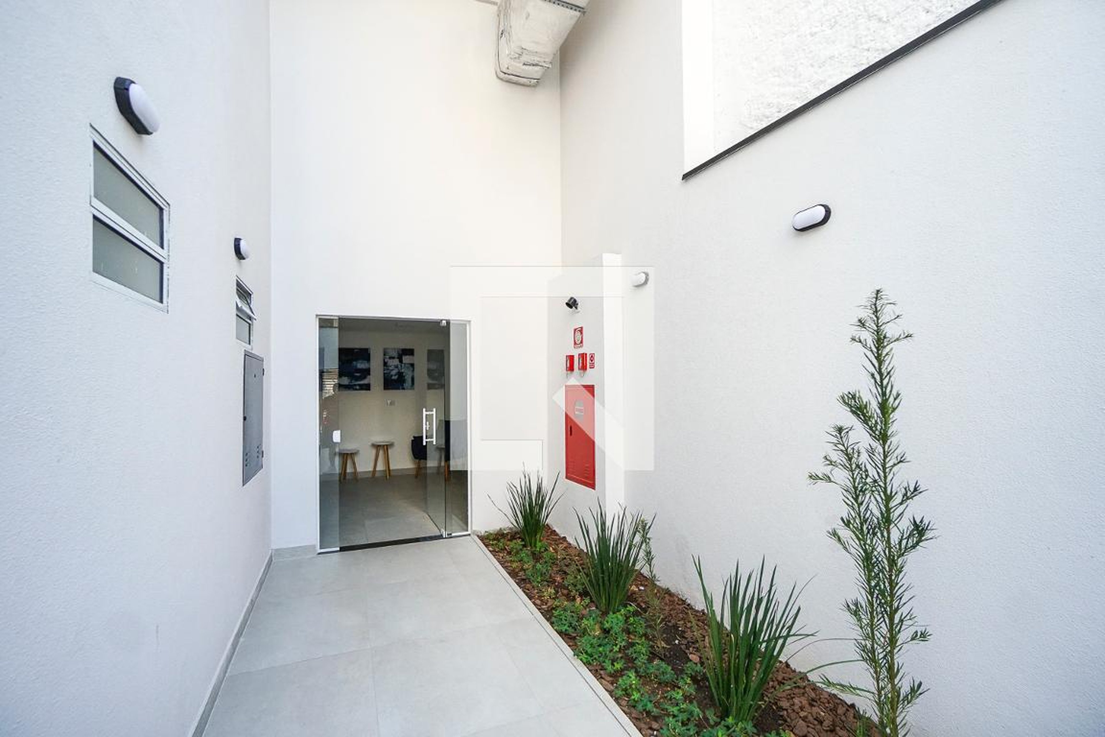 Entrada - Residencial Lumine