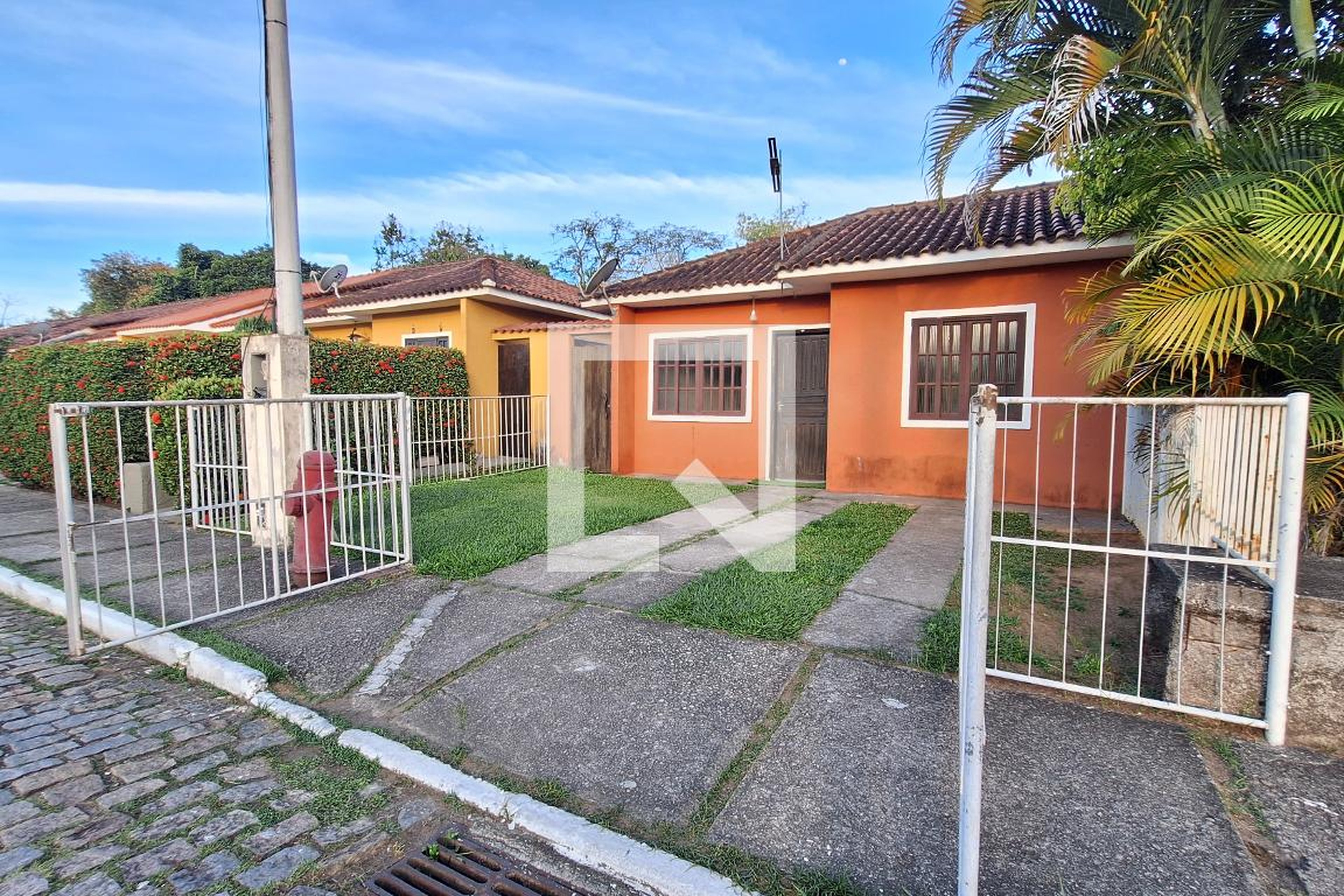 Fachada Residencial Via Parque