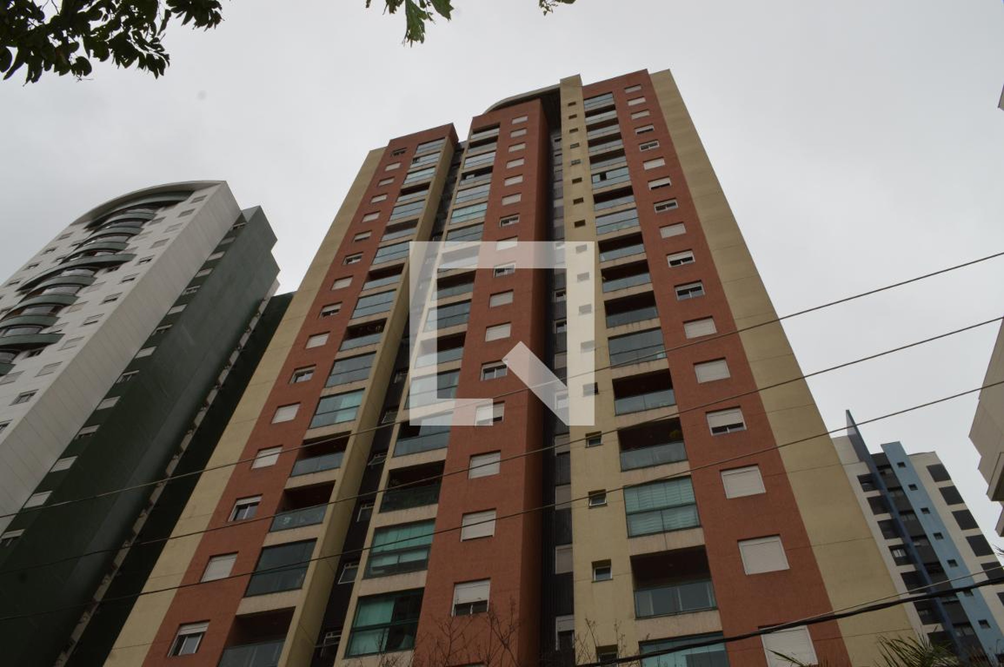 Fachada Edifício Carmel