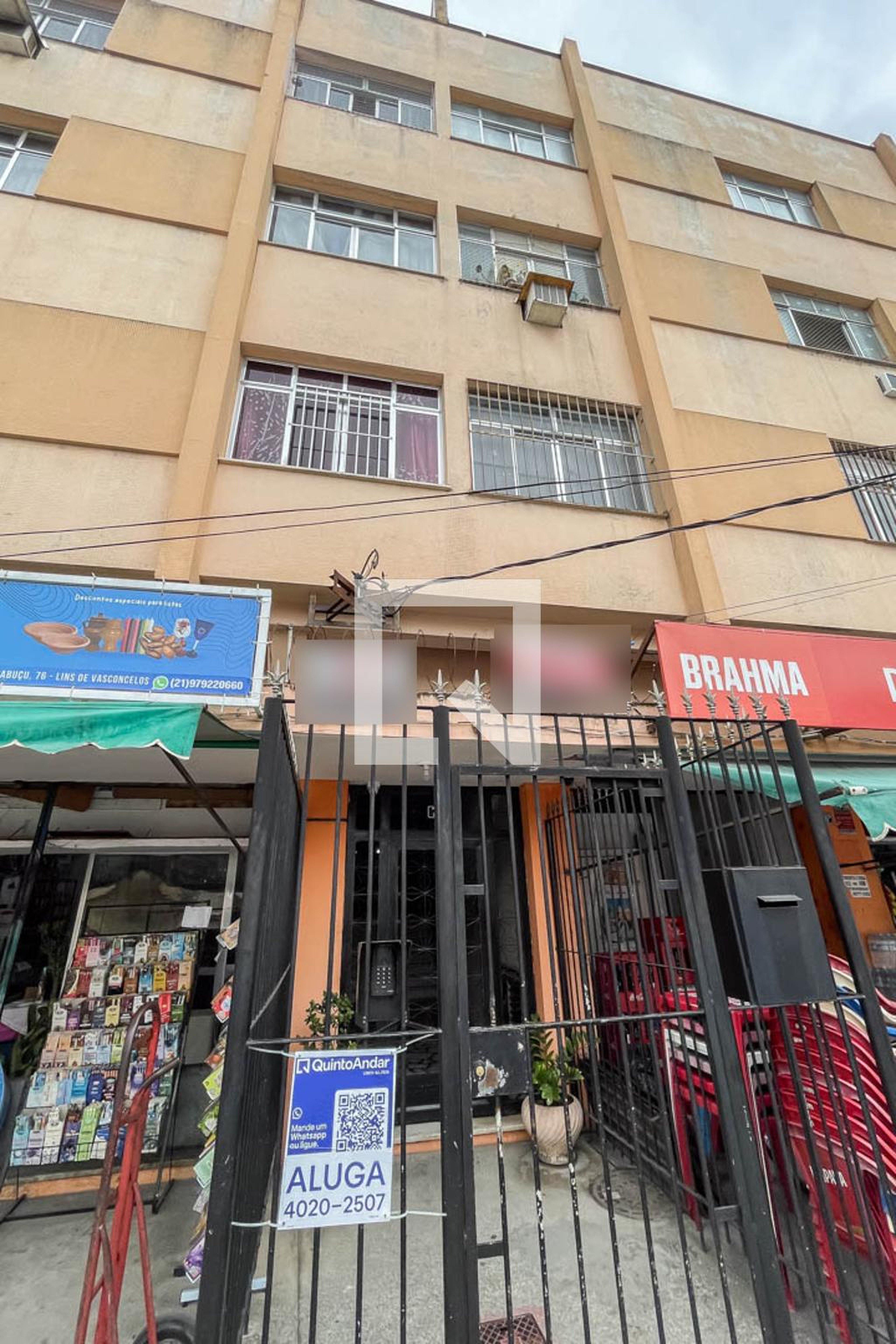 Fachada Edifício Alteza