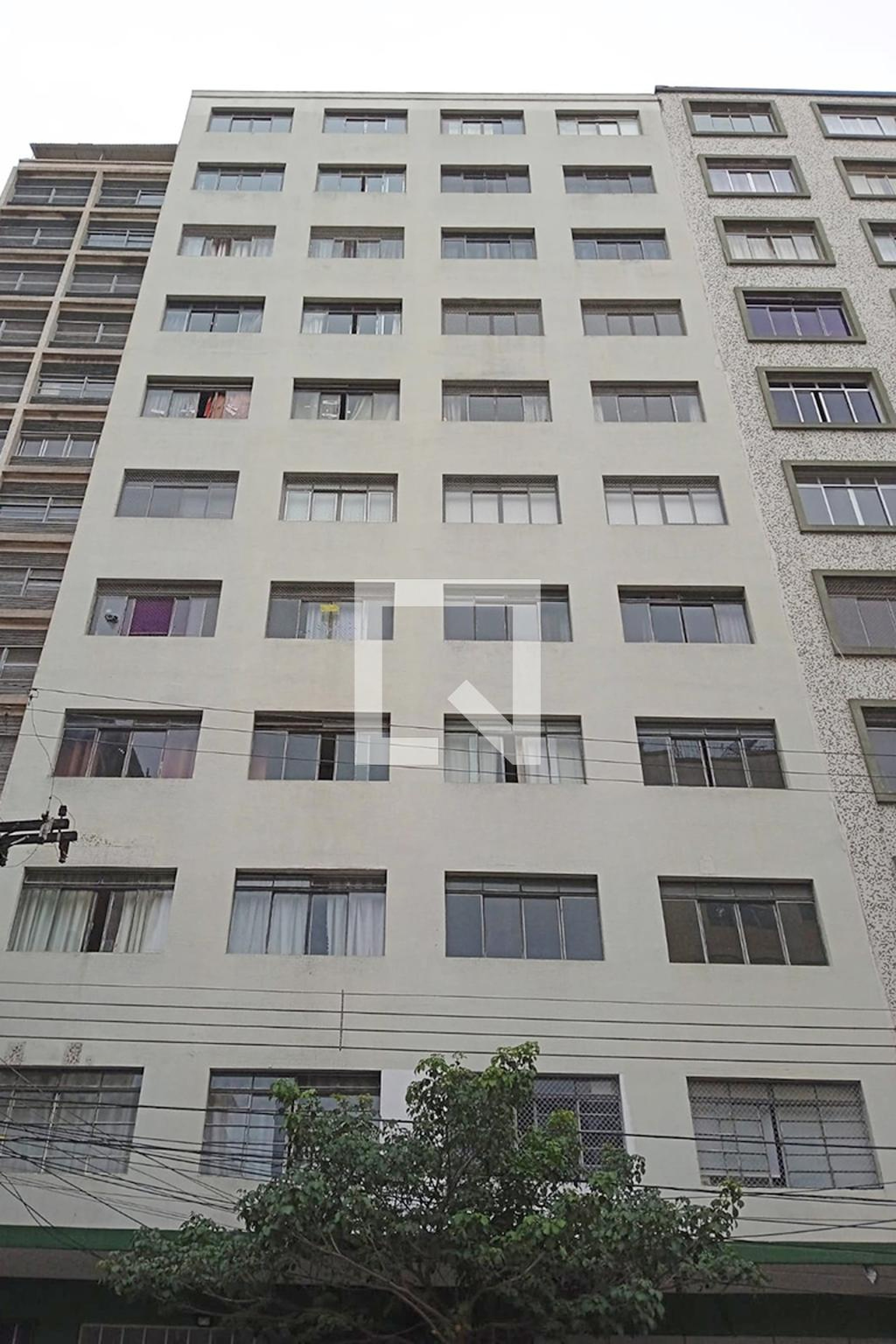 Fachada Condomínio Cecy