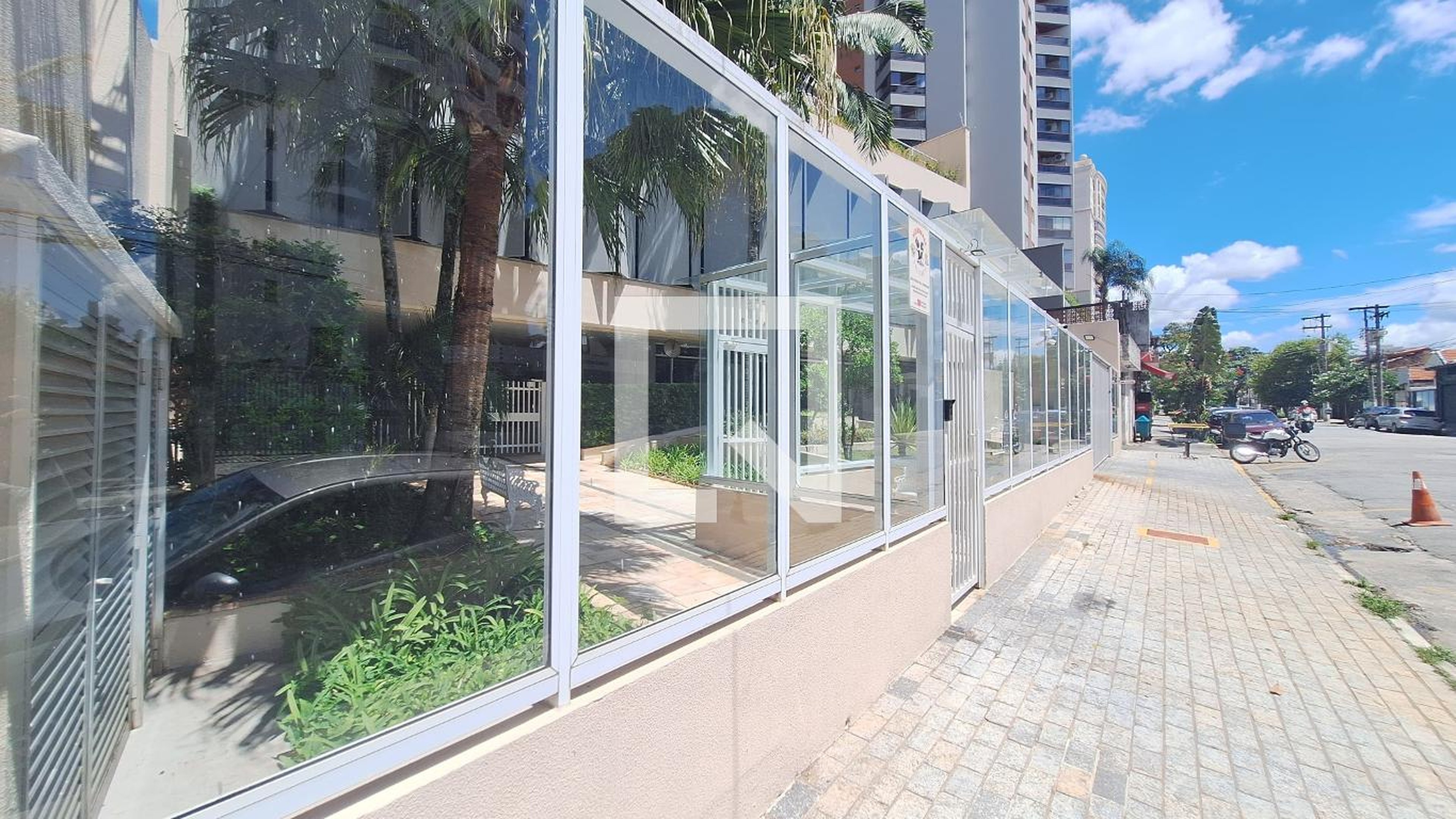 Fachada Condomínio Matra