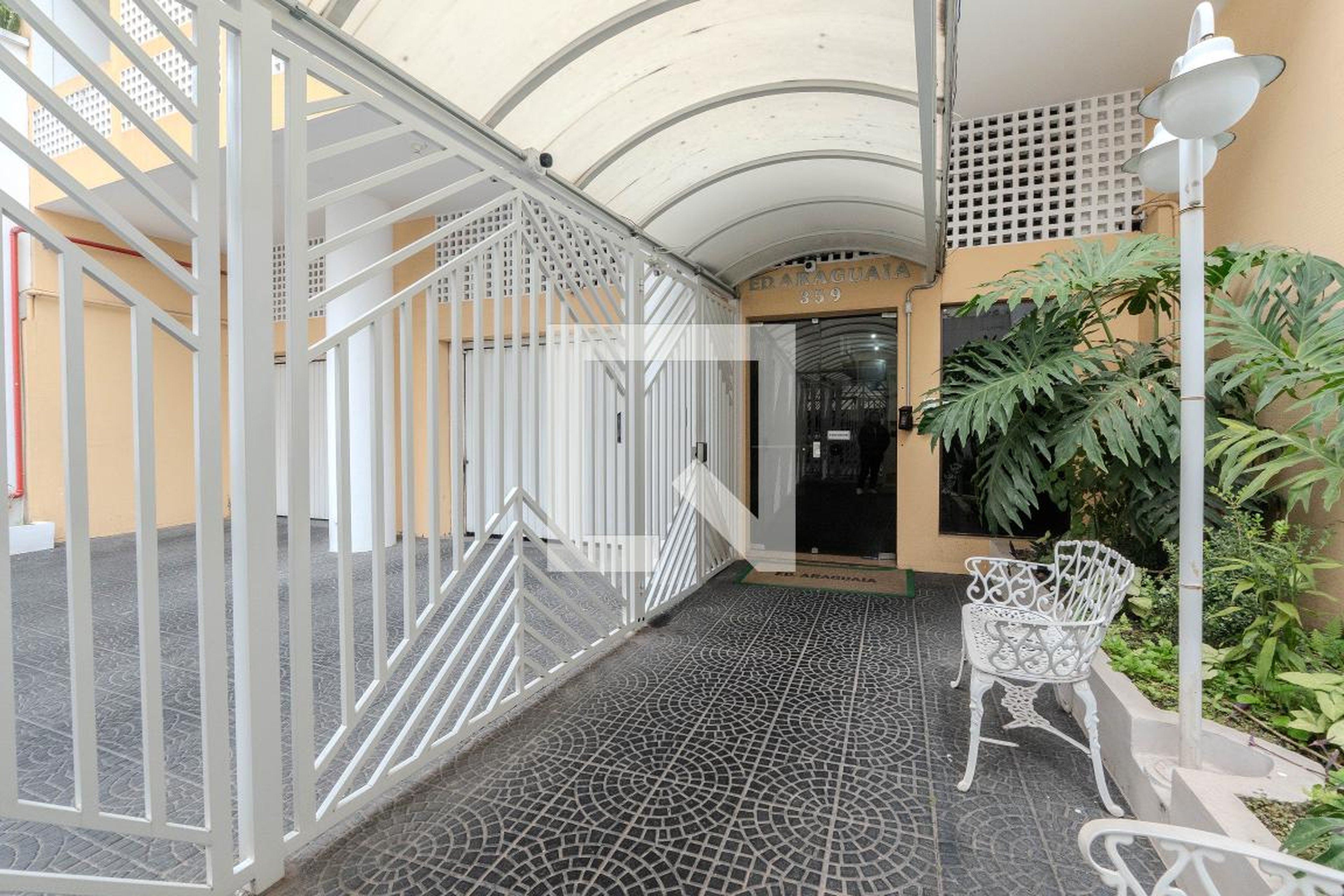 Área comum - Edifício Araguaia