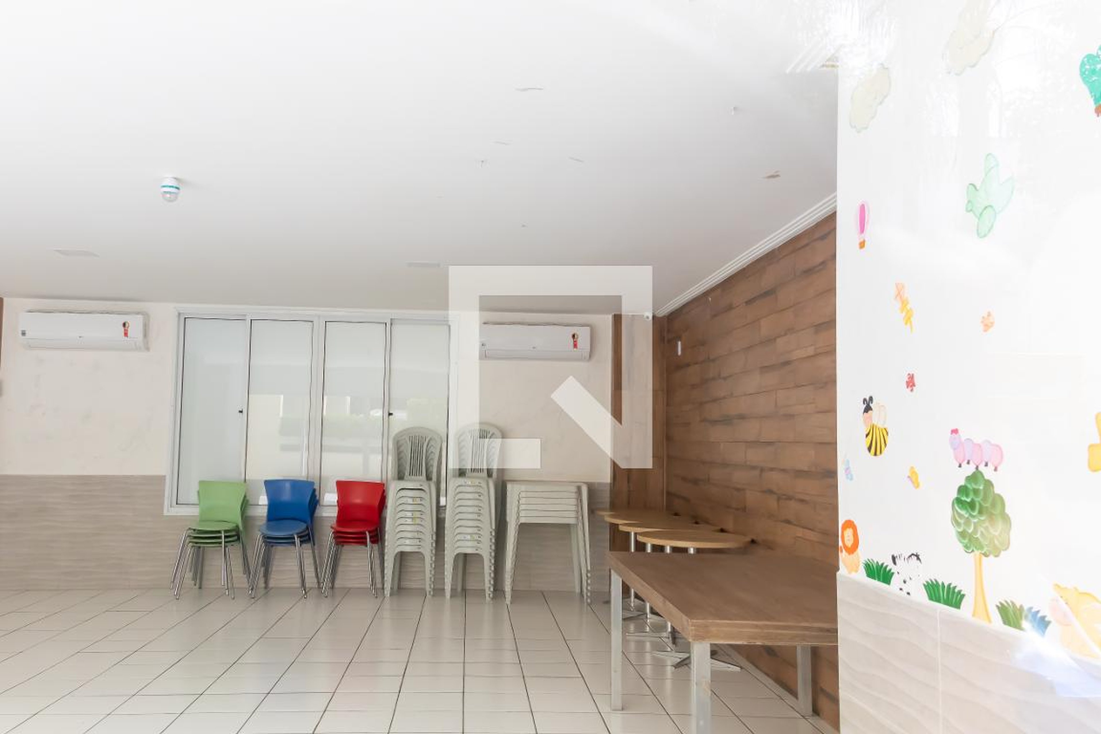 Espaço Kids - Via Corcovado