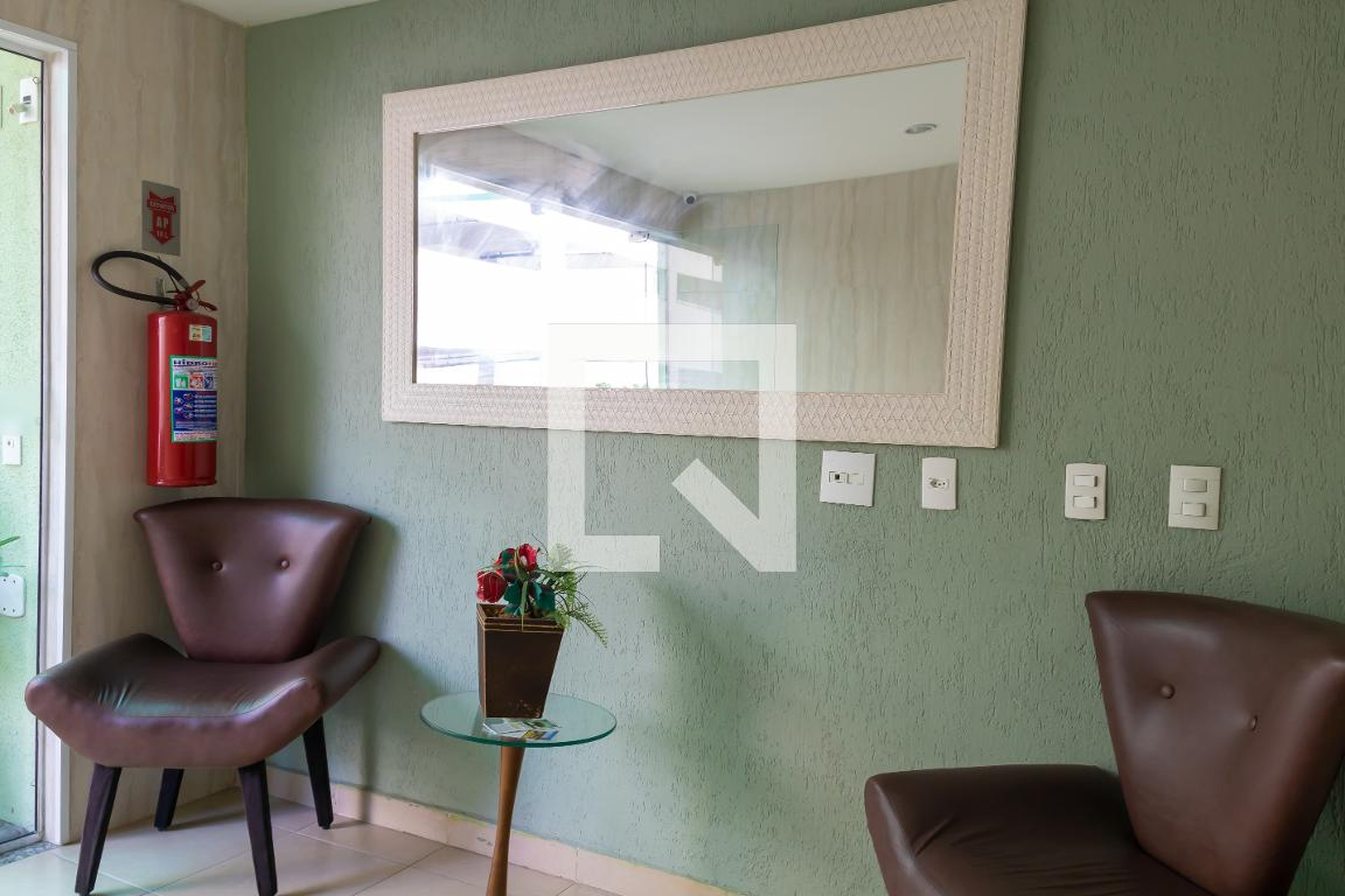 Portaria - Via Corcovado