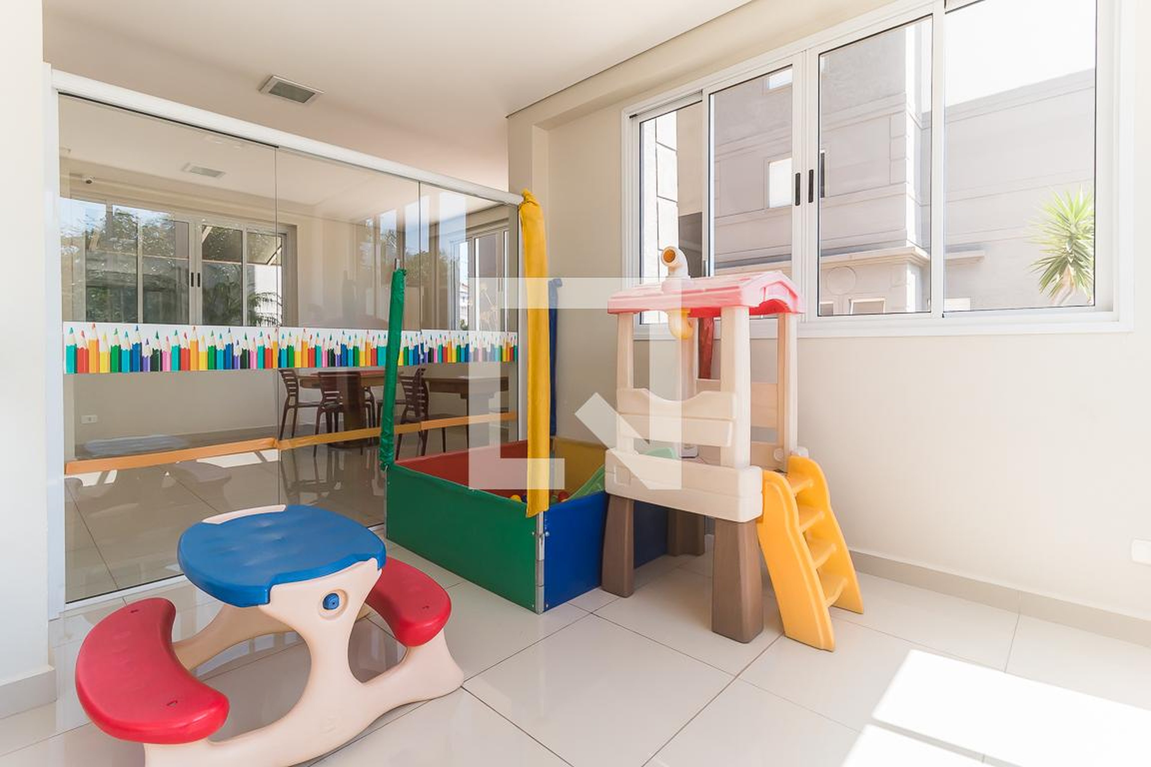 Brinquedoteca - Spazio D'Itália