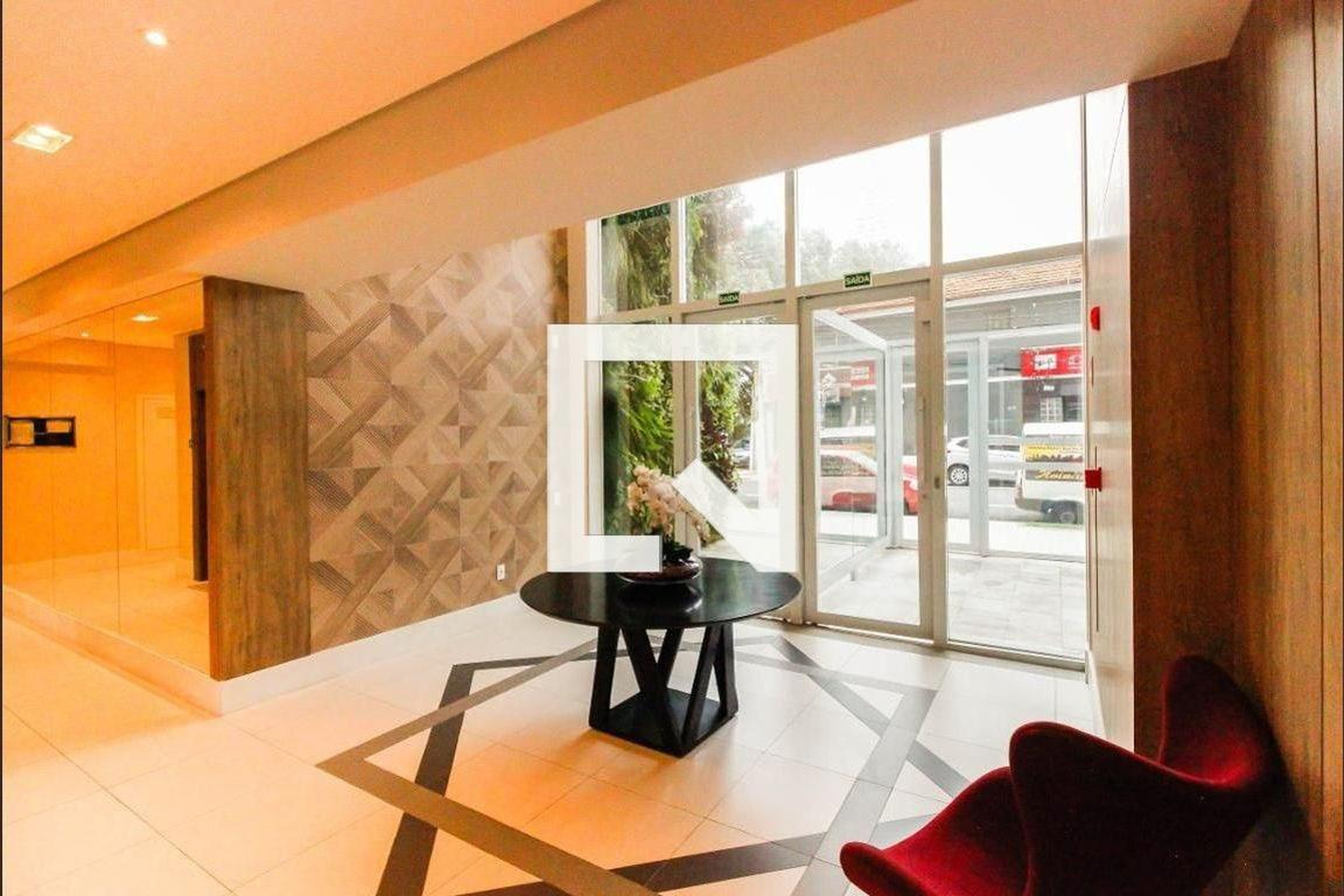 Hall social - Platina Patriani